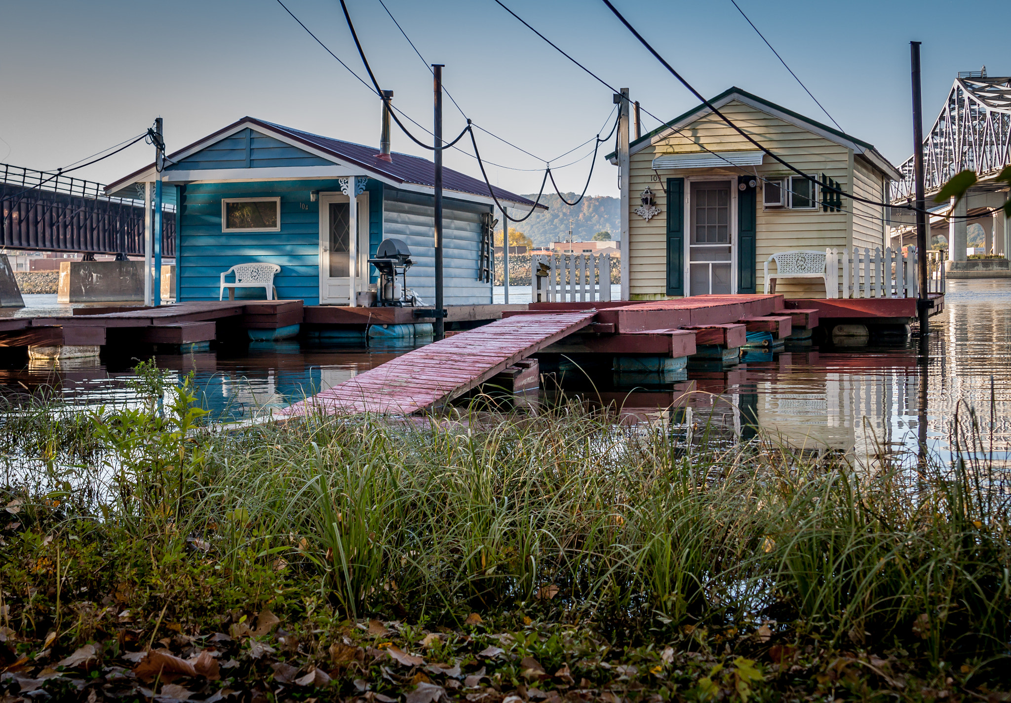 Canon EOS 500D (EOS Rebel T1i / EOS Kiss X3) sample photo. Life on the mississippi photography