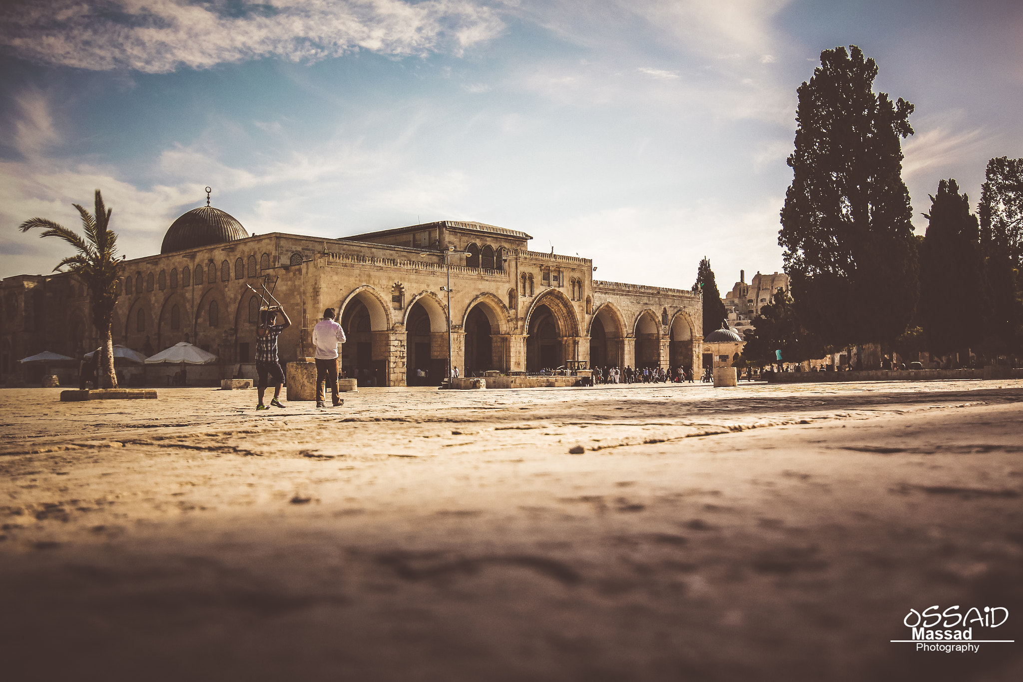 Canon EOS 550D (EOS Rebel T2i / EOS Kiss X4) sample photo. Alaqsa mosque photography