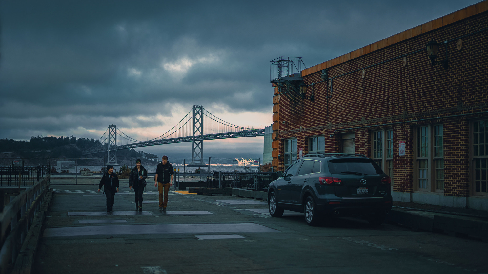 Sony a7R II + Canon 50mm F1.4 DG HSM | Art 014 sample photo. ✪ ferry building ✪ photography