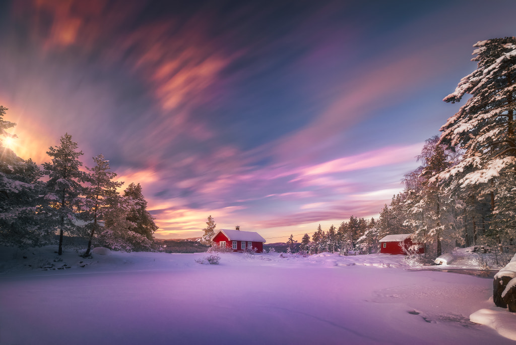 A Christmas Carol by Ole Henrik Skjelstad / 500px