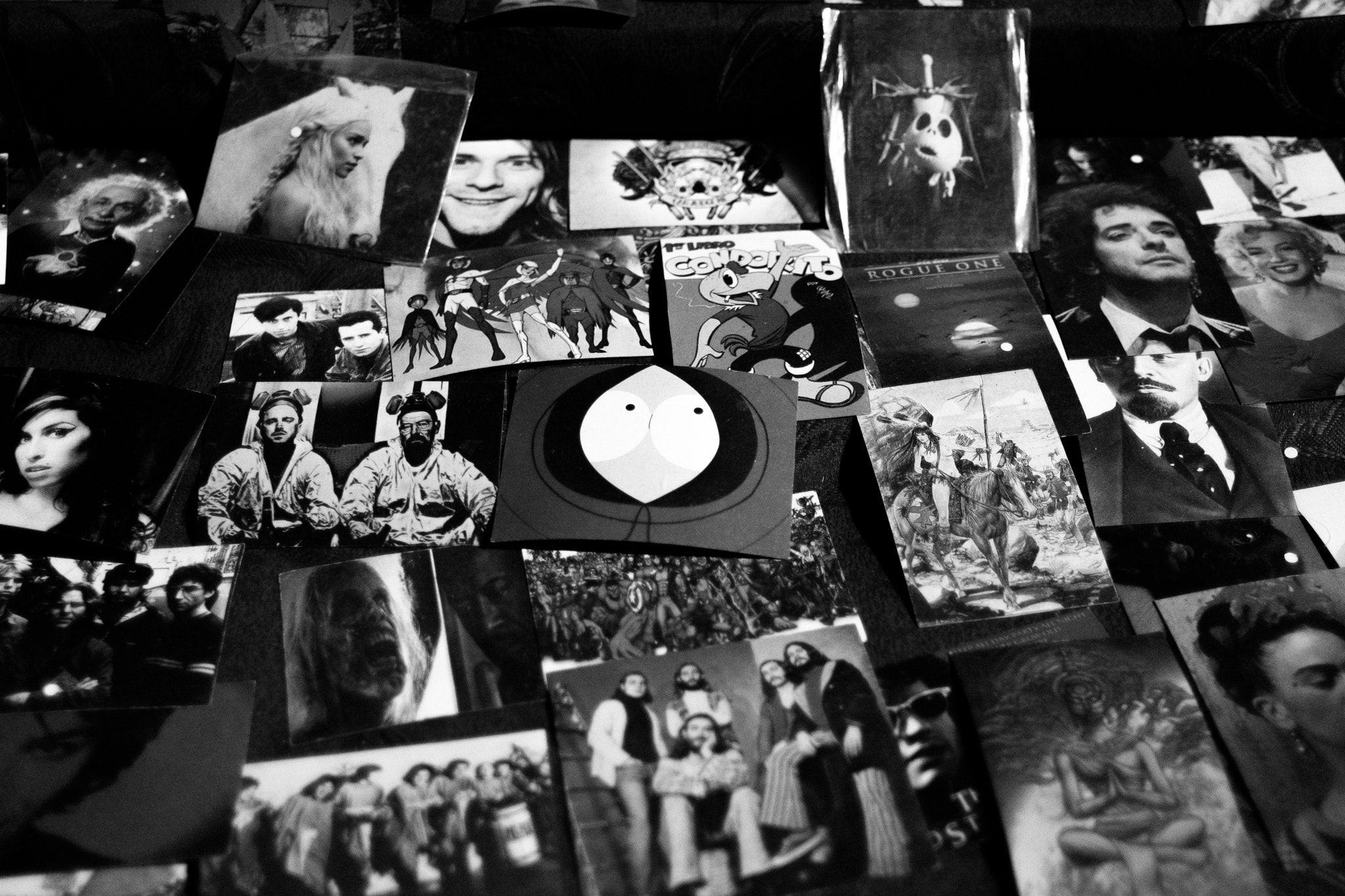 Sony ILCA-77M2 sample photo. Personage in black and white photography