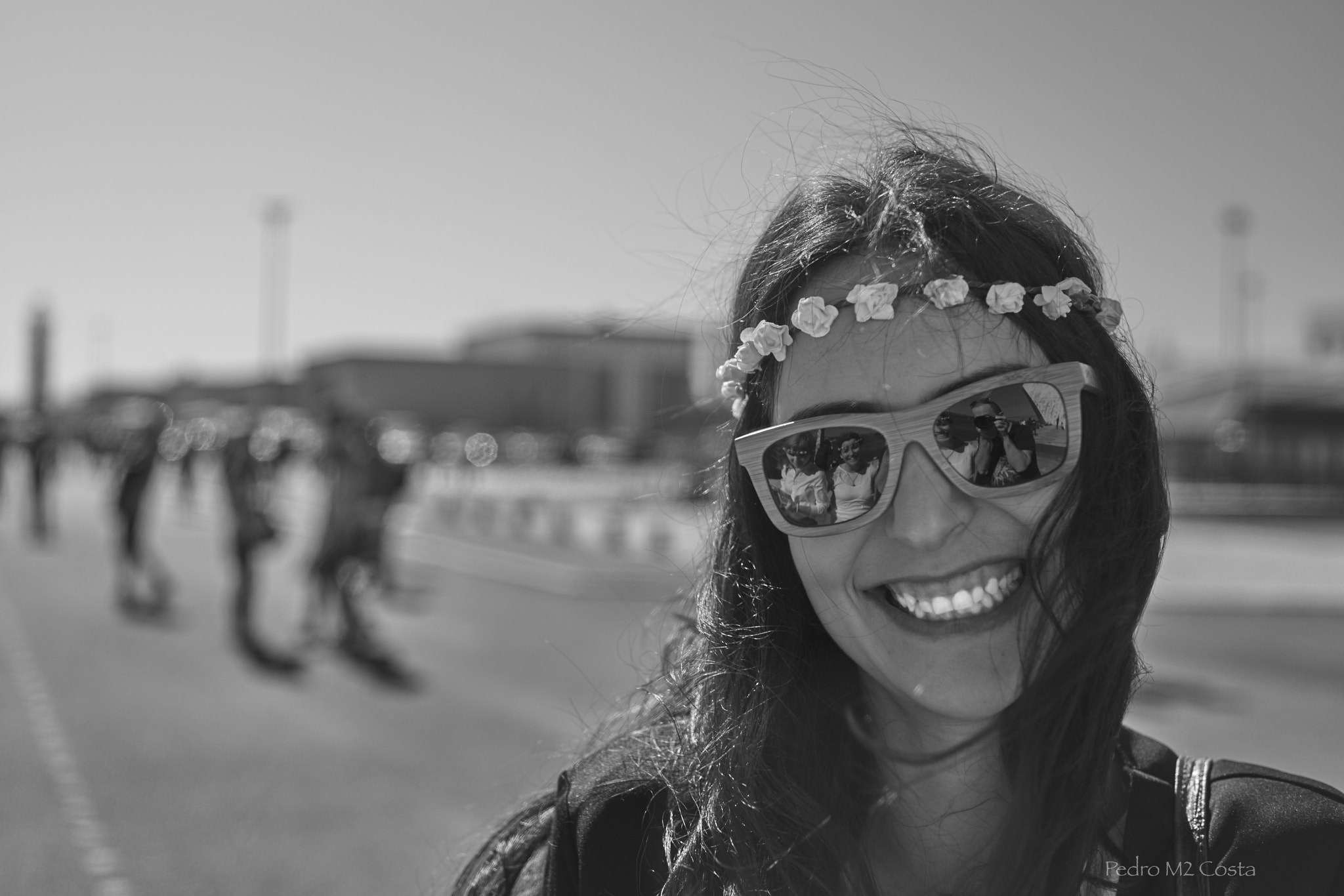 Sony Planar T* 50mm F1.4 ZA SSM sample photo. Maria photography