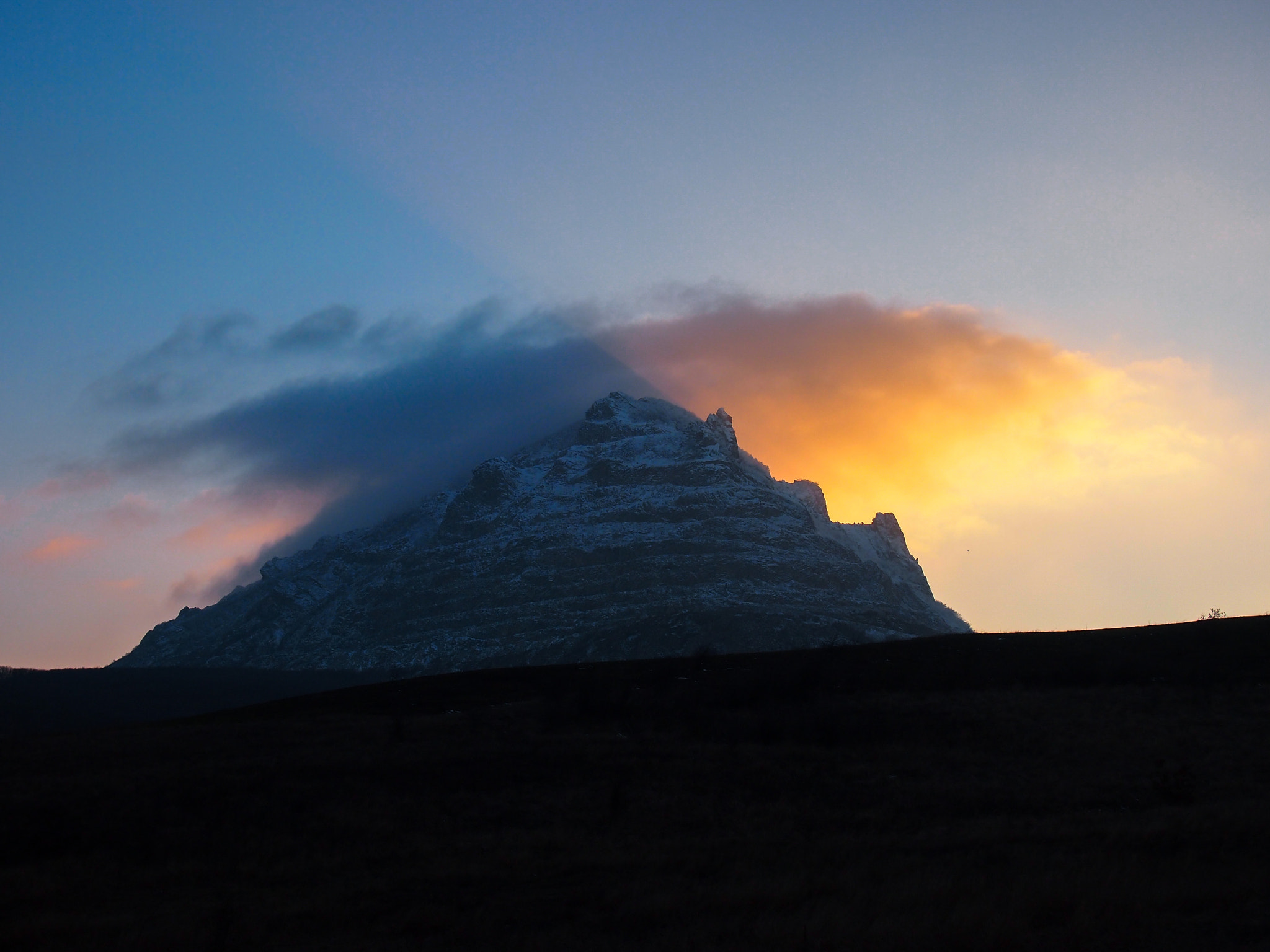 Olympus PEN E-PL3 sample photo. Zmeyka mountain photography