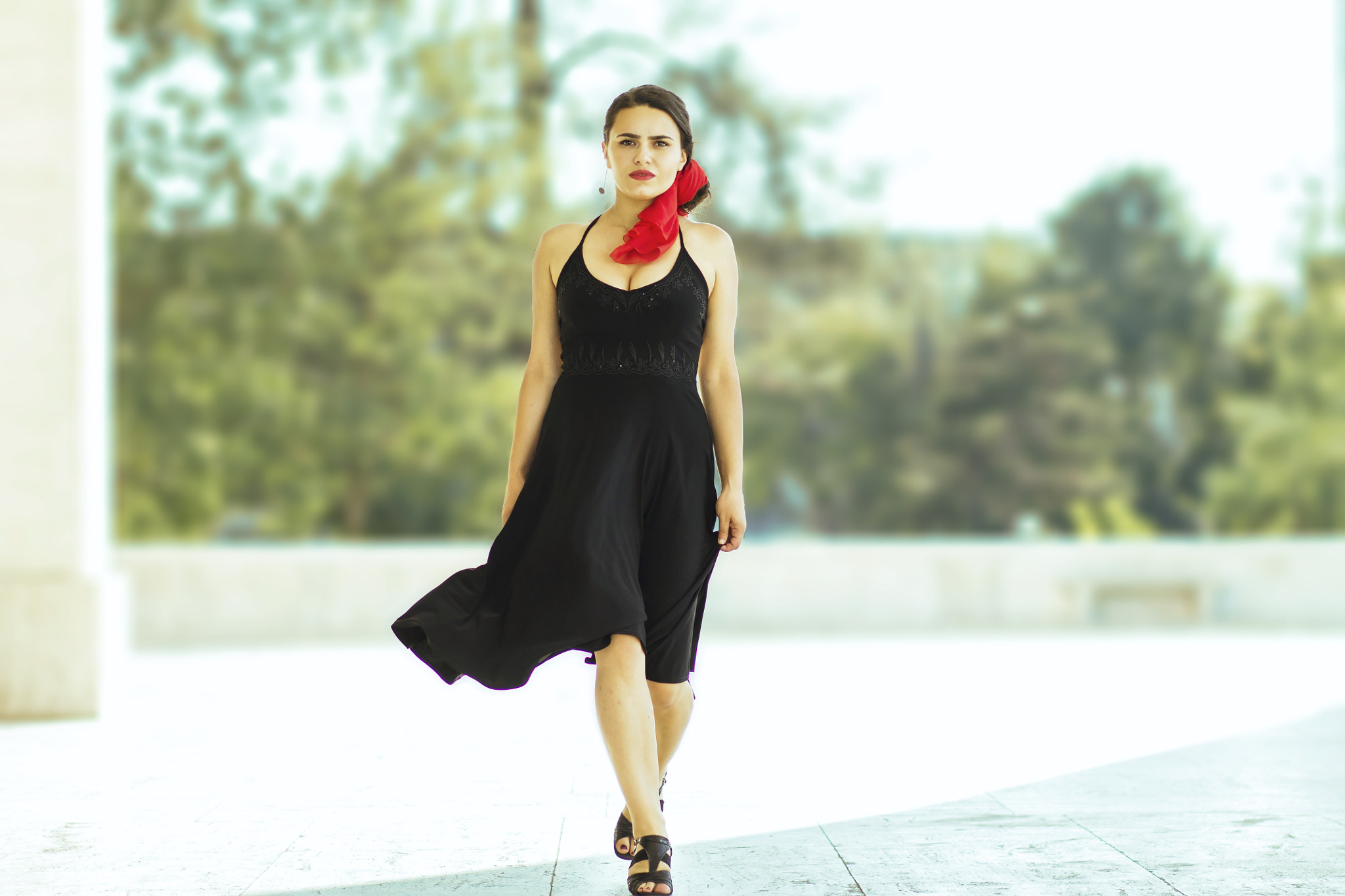 Canon EF 85mm F1.8 USM sample photo. Xhilda! photography