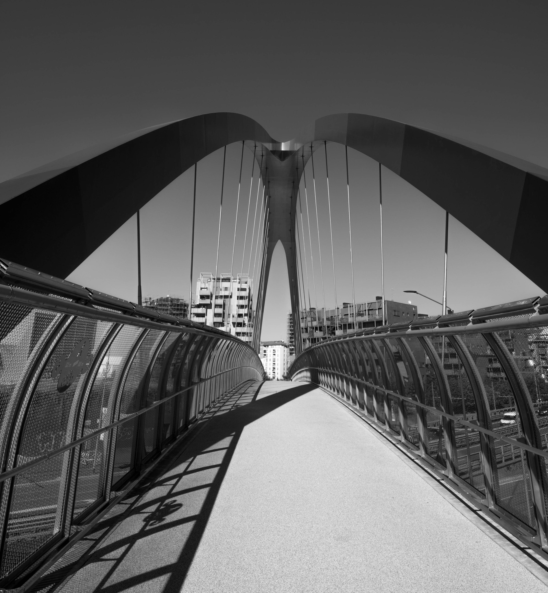 Sigma 8-16mm F4.5-5.6 DC HSM sample photo. Portello - milano photography