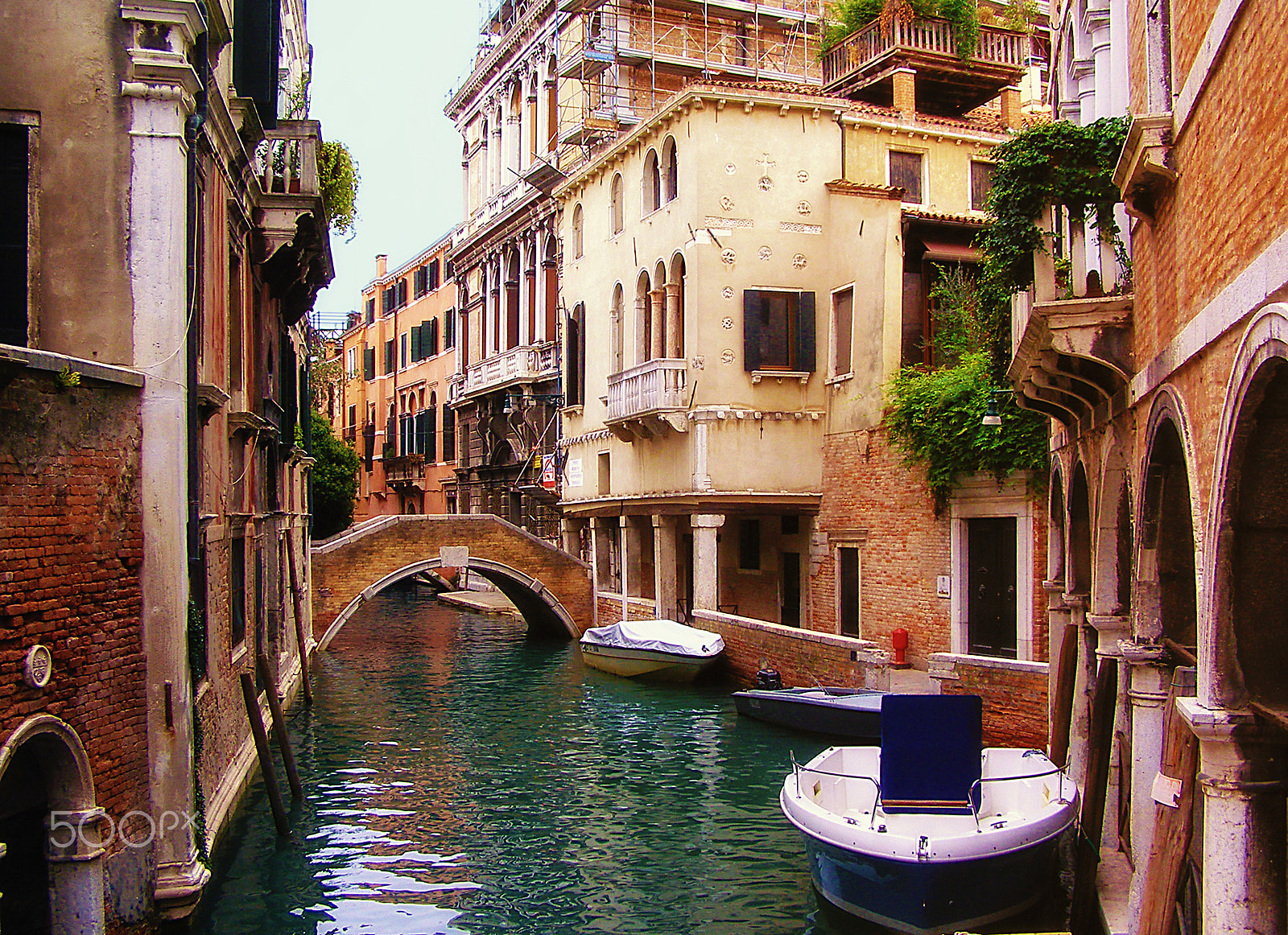 Olympus SP500UZ sample photo. Venice photography