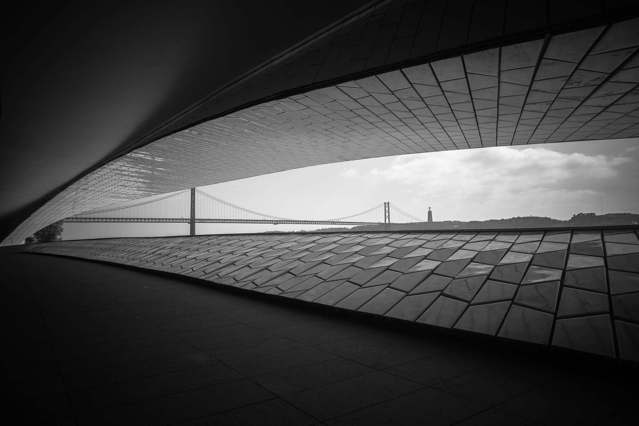 Canon EF 20-35mm f/2.8L sample photo. The space between... photography