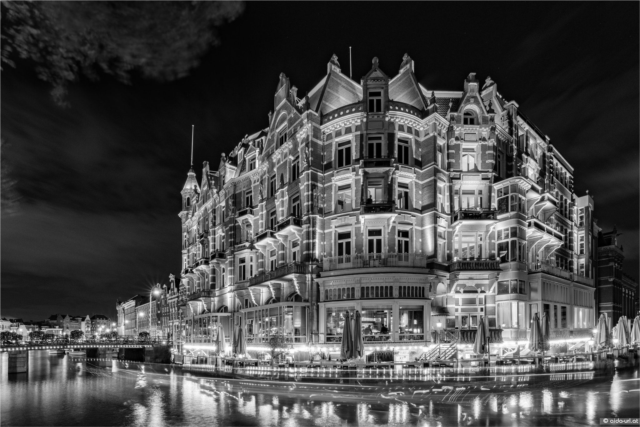 Nikon D800E sample photo. Hotel de l'europe photography