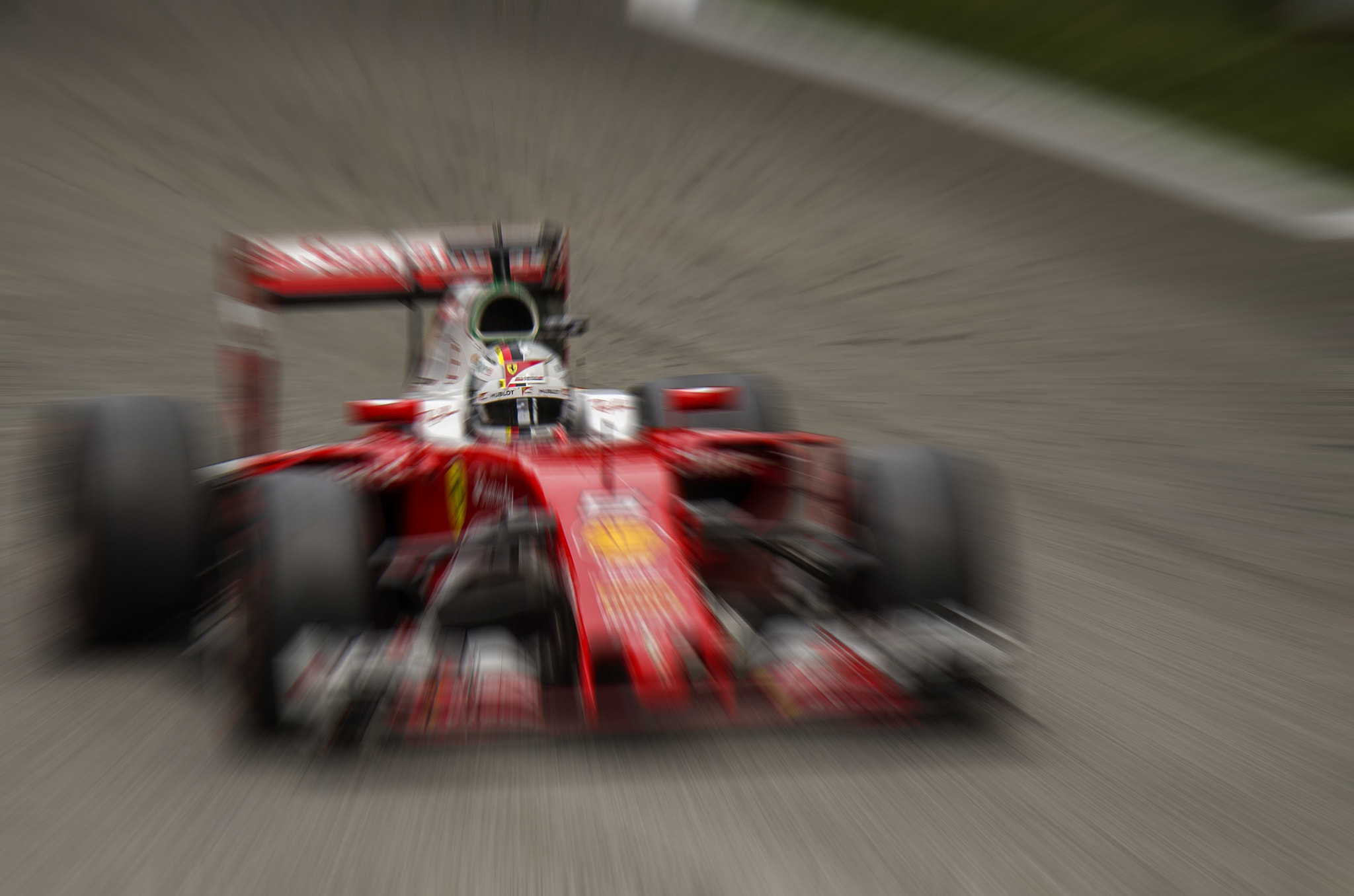 Sigma 150-600mm F5-6.3 DG OS HSM | S sample photo. Sebastian vettel photography