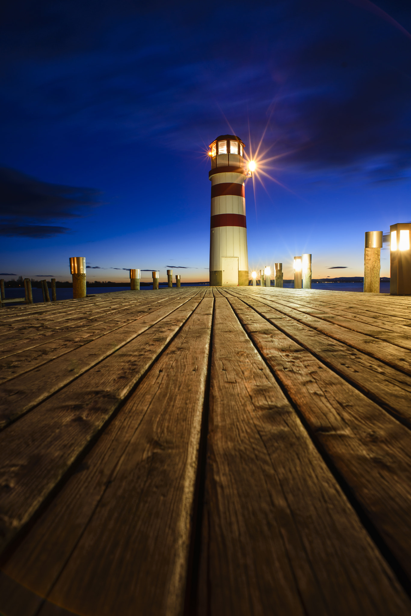 Nikon D610 + Nikon AF Nikkor 20mm F2.8D sample photo. Lighthouse podersdorf photography