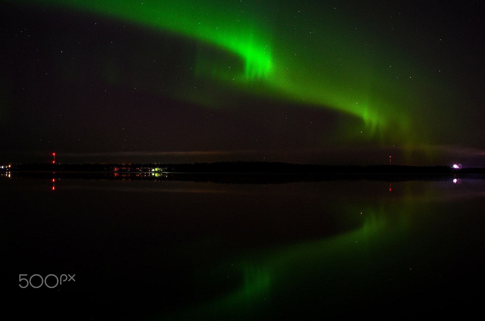 Pentax K-5 IIs + HD Pentax DA 21mm F3.2 AL Limited sample photo. Aurora! photography