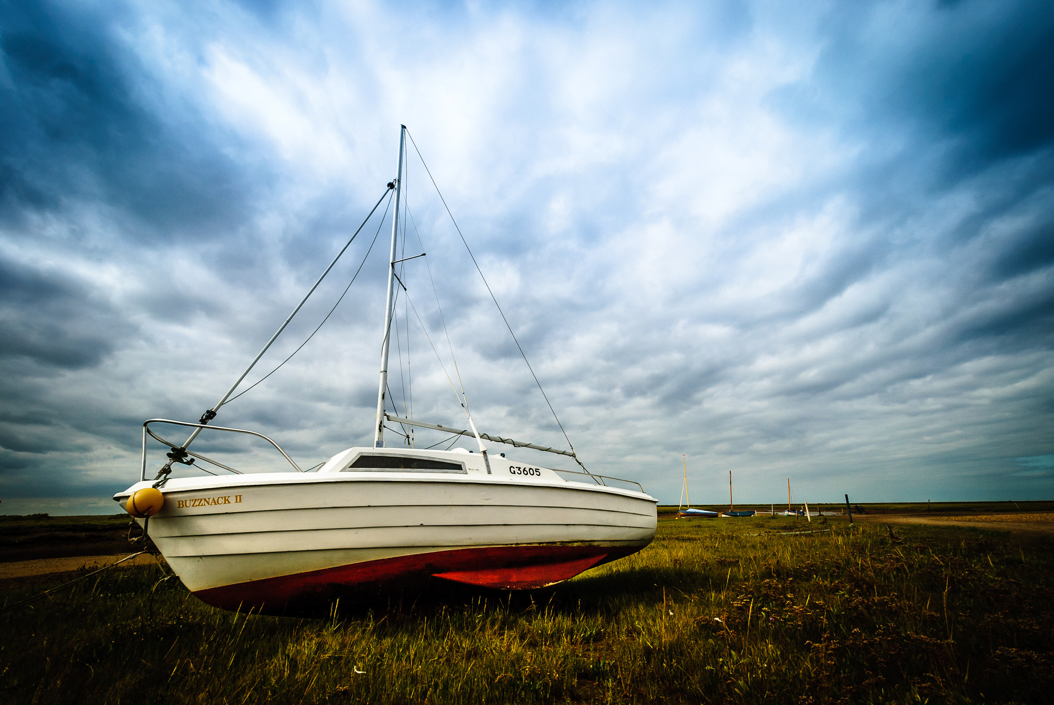 Nikon D80 sample photo. Boat ii photography