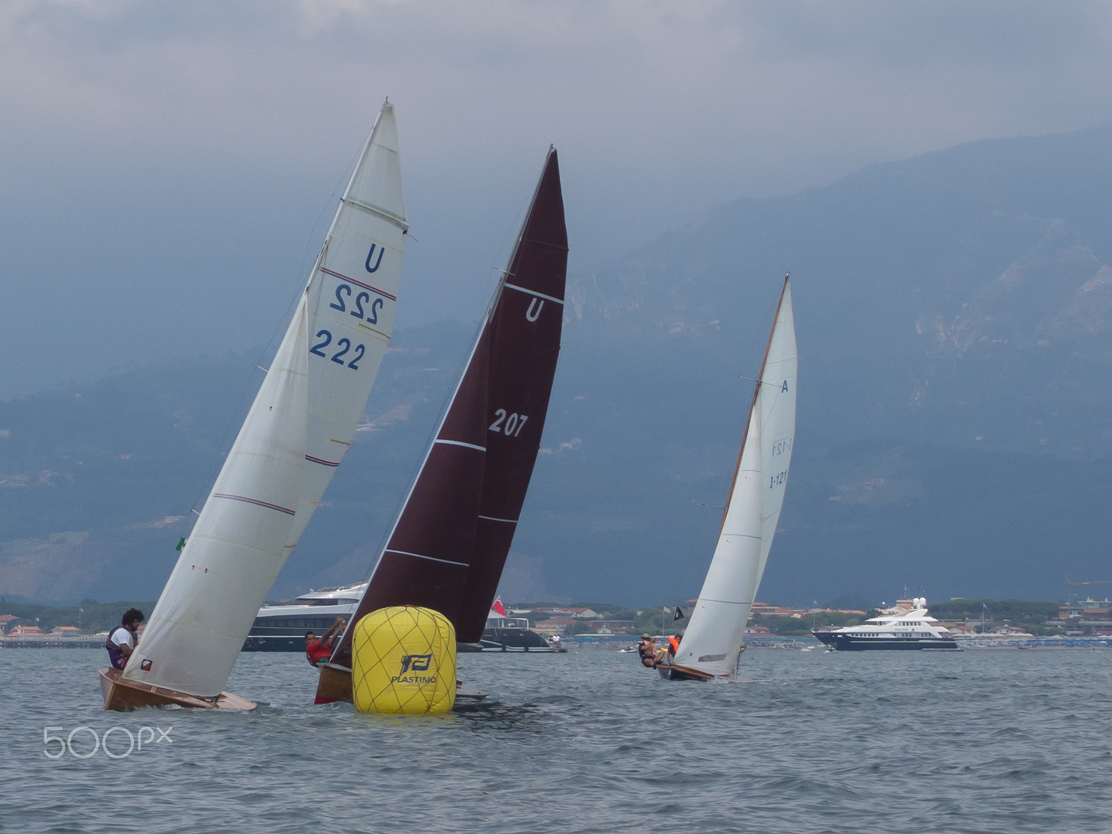 Olympus PEN E-PL5 sample photo. Regata derive d'epoca, marina di pietrasanta photography