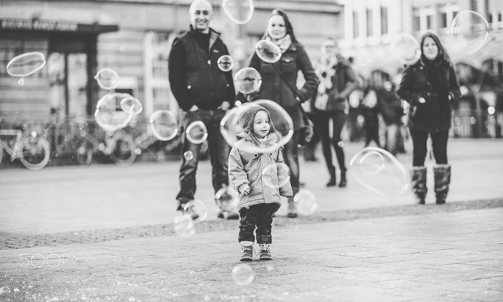 Nikon D3 + Nikon AF-S Nikkor 85mm F1.4G sample photo. Streets of hamburg photography