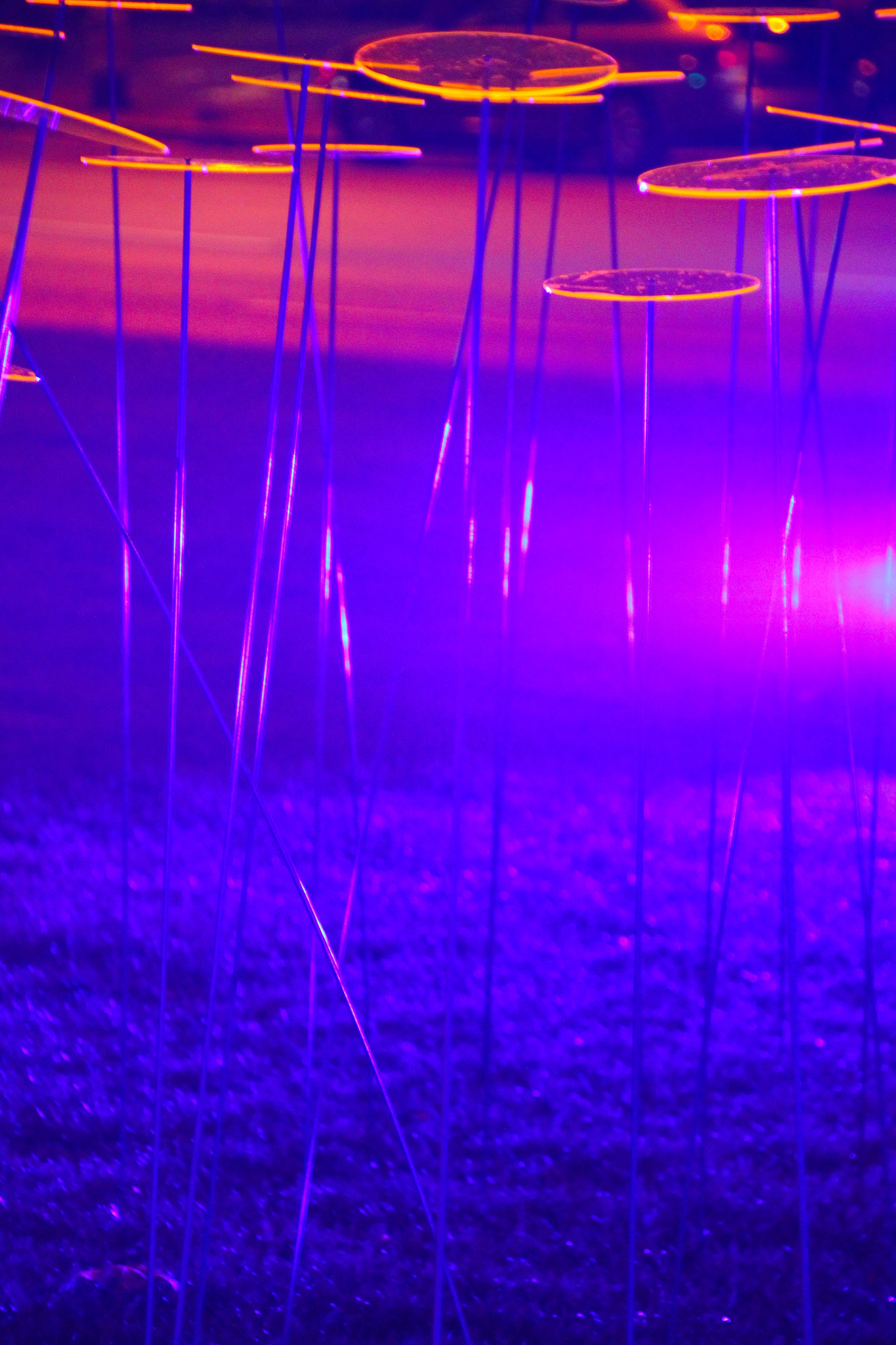 Canon EOS 500D (EOS Rebel T1i / EOS Kiss X3) sample photo. Alien invasion photography
