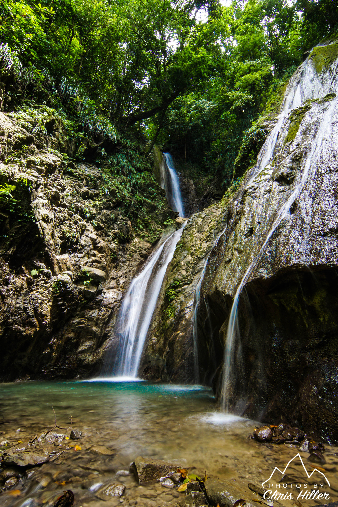 Sony ILCA-77M2 + 20mm F2.8 sample photo. Waterfall of life photography