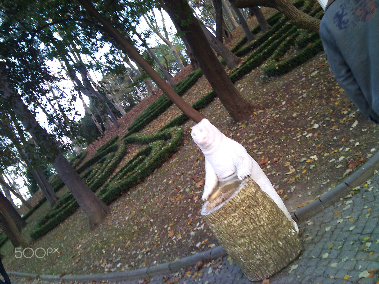 Sony Ericsson U10i sample photo. Gulhane istanbul turkey photography