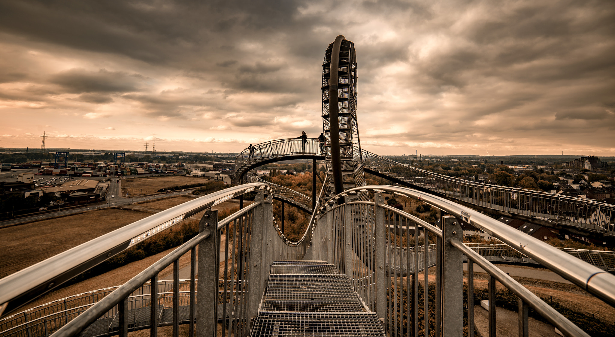 Samyang 14mm F2.8 ED AS IF UMC sample photo. Tiger & turtle photography