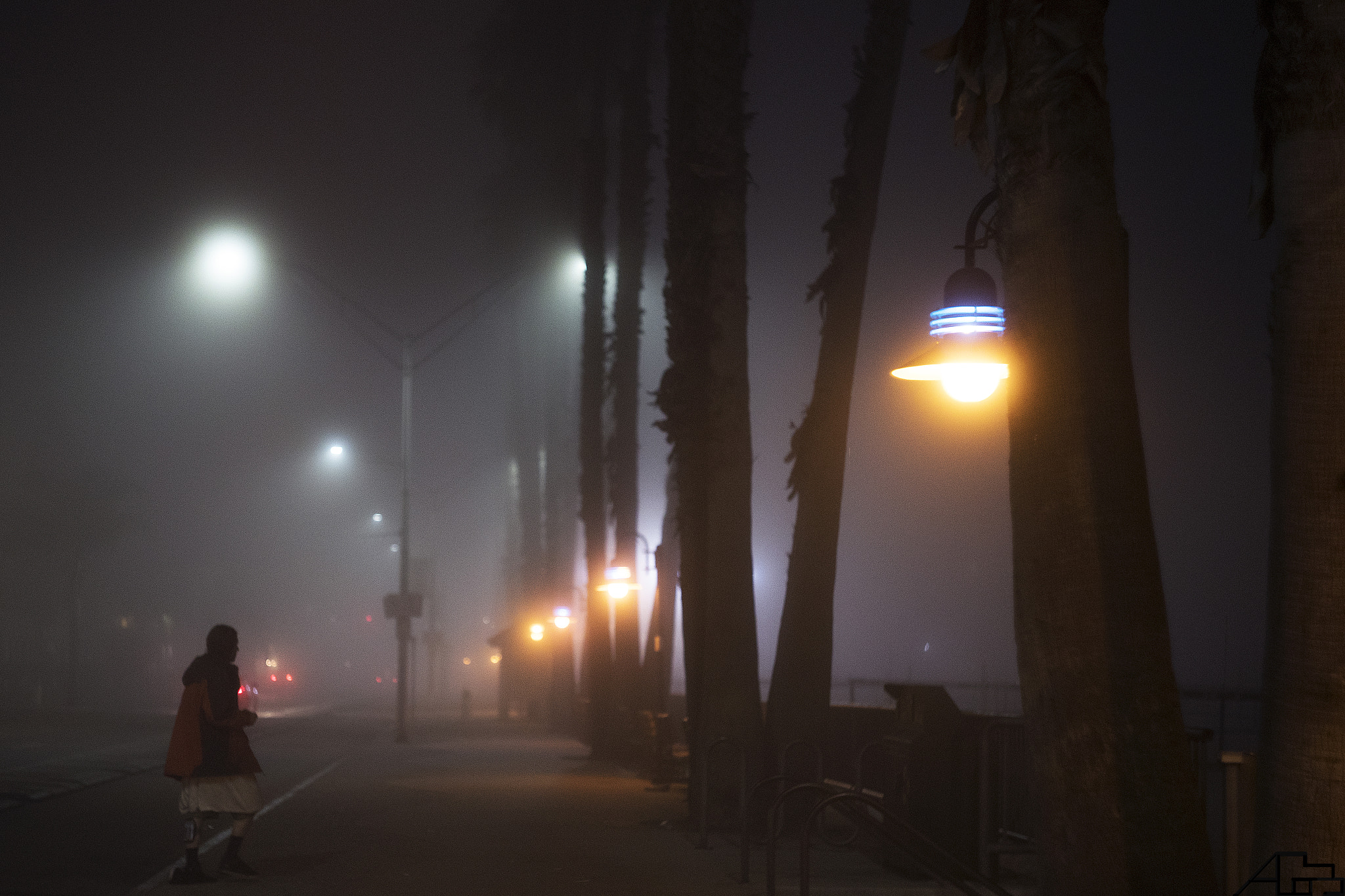 Canon EF 35-80mm f/4-5.6 sample photo. Misty photography