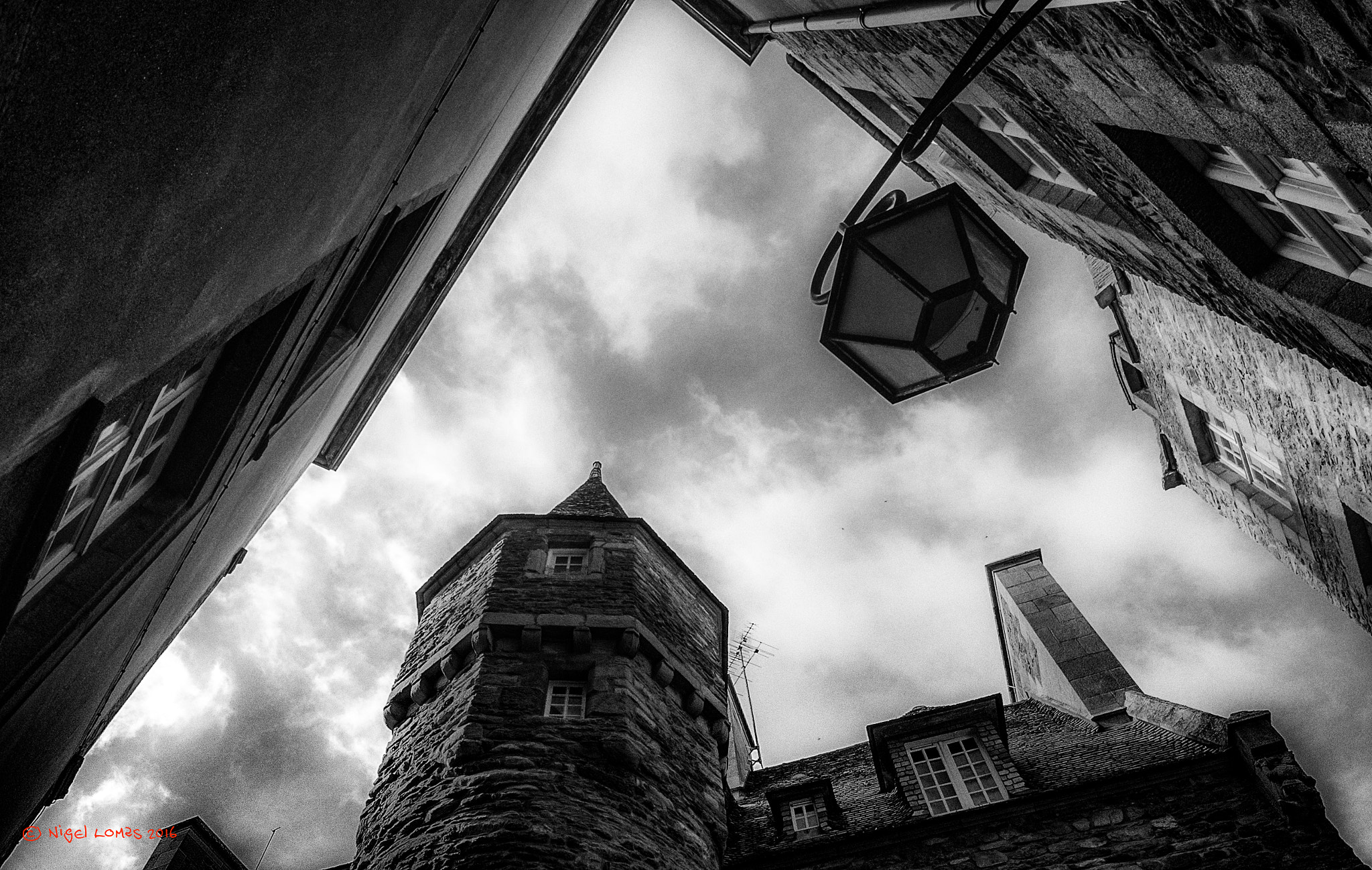 Nikon D3S sample photo. Ancient skies photography