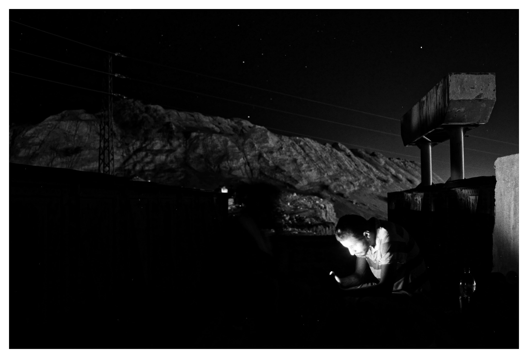 Canon EF 28-80mm f/3.5-5.6 sample photo. Up the bridge. photography