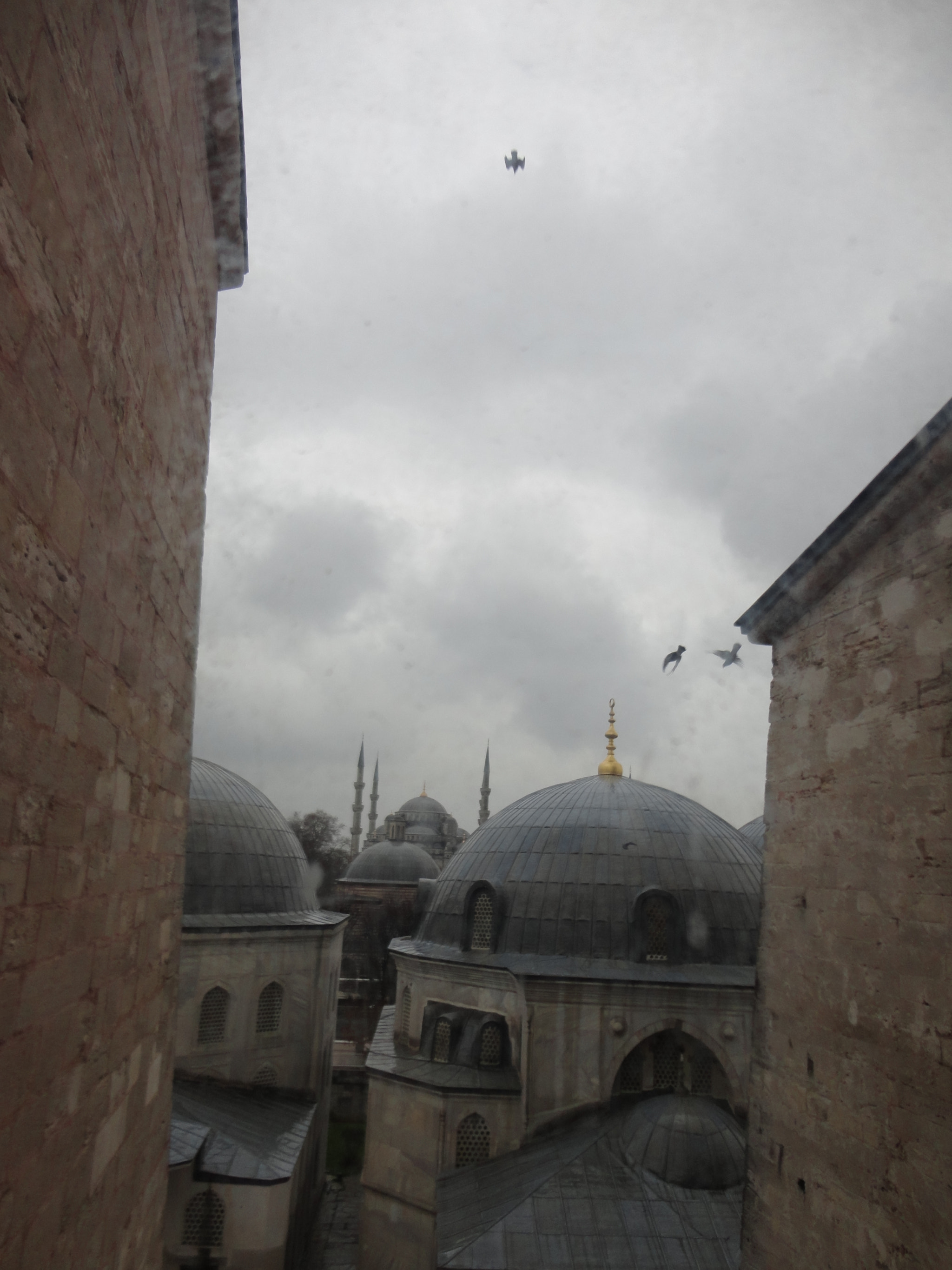 Sony DSC-W580 sample photo. Hagia sophia museum, istanbul, turkey photography