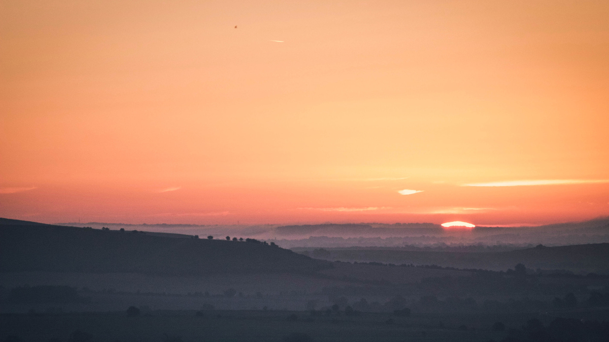 Canon EF 70-200mm F2.8L IS II USM sample photo. Dawn photography