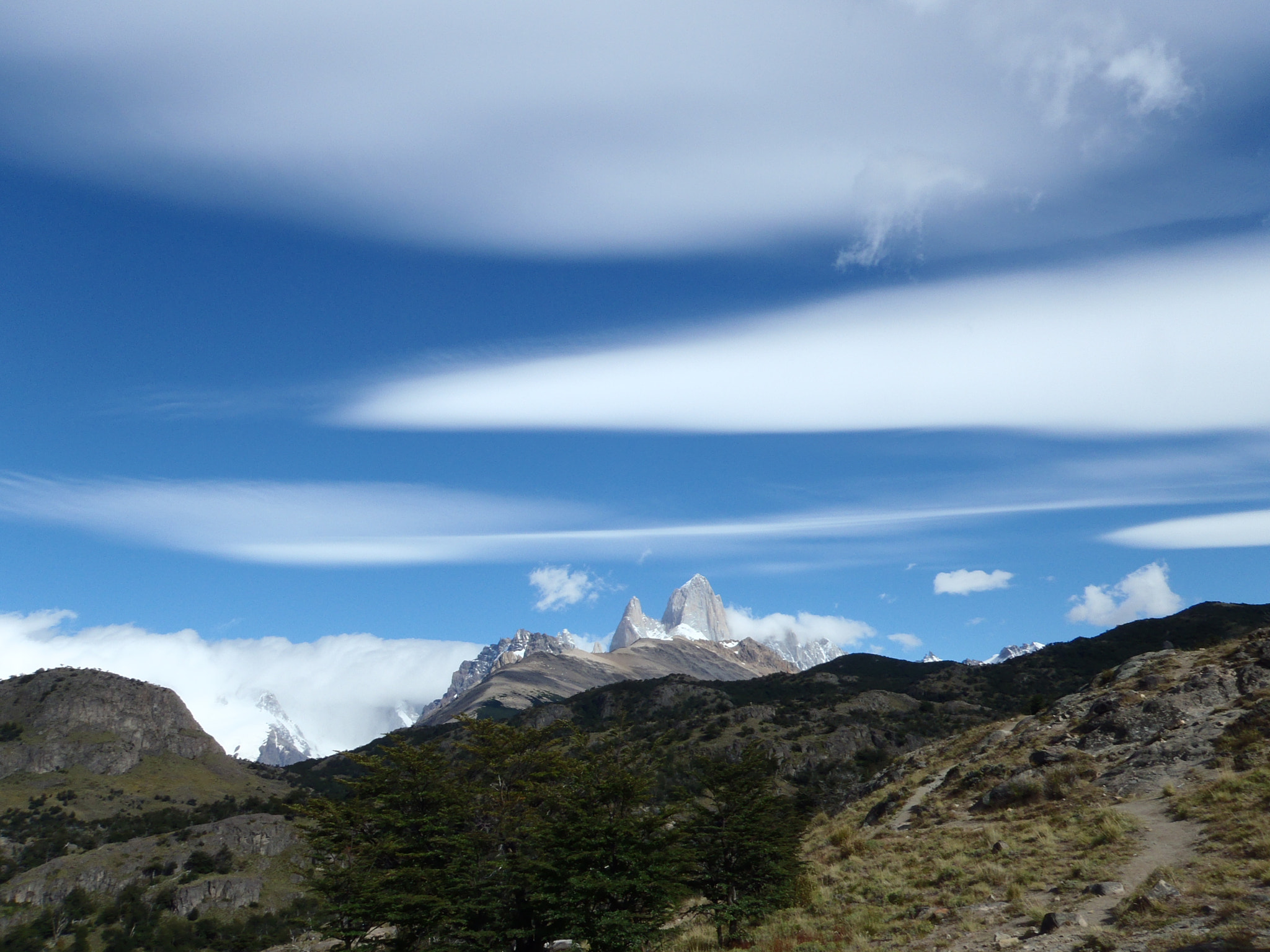 Olympus uTough-3000 sample photo. Patagonia  photography