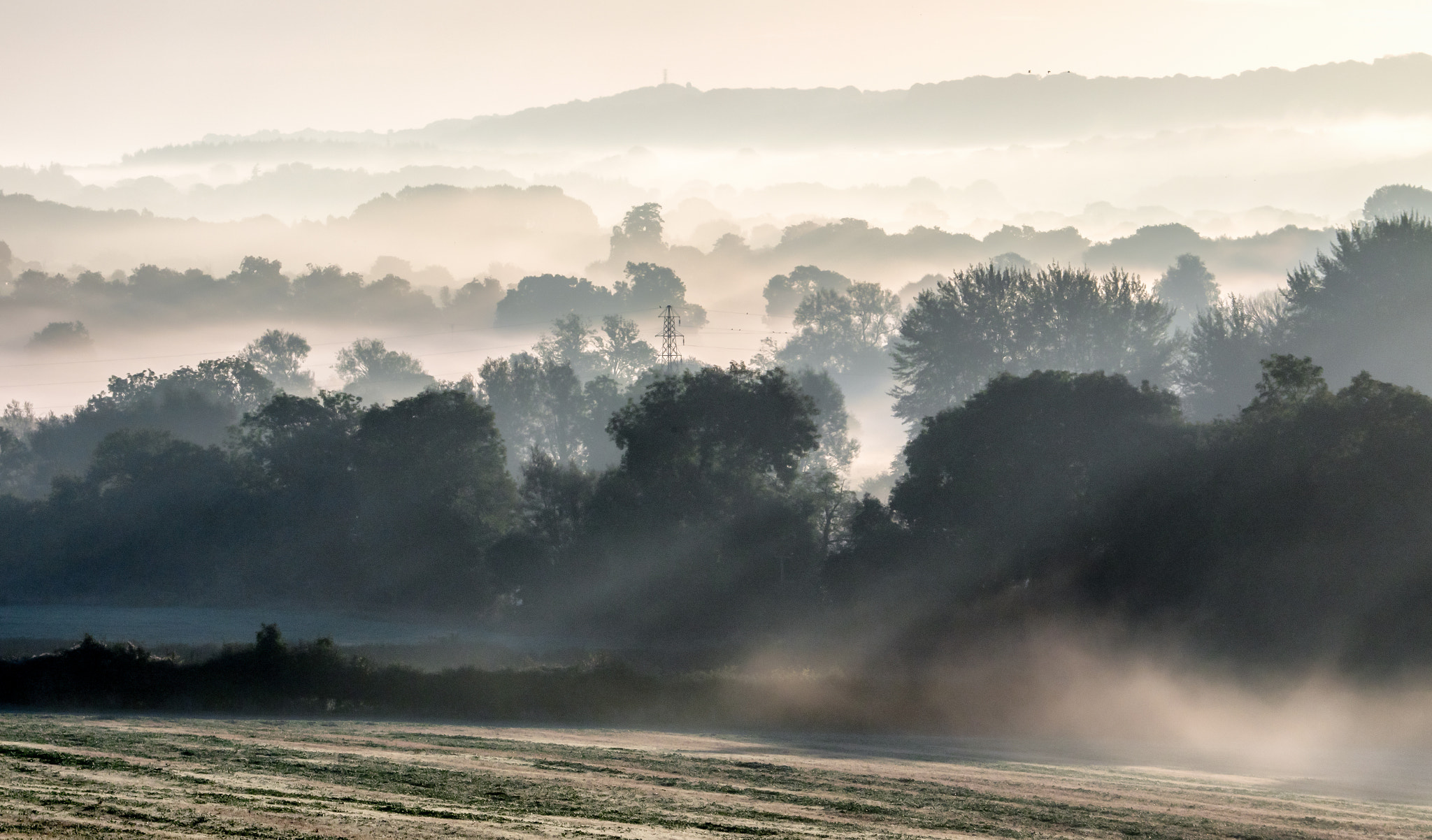 Canon EOS 7D Mark II + Canon EF 35-350mm F3.5-5.6L USM sample photo. Just another perfect  morning in wiltshire photography