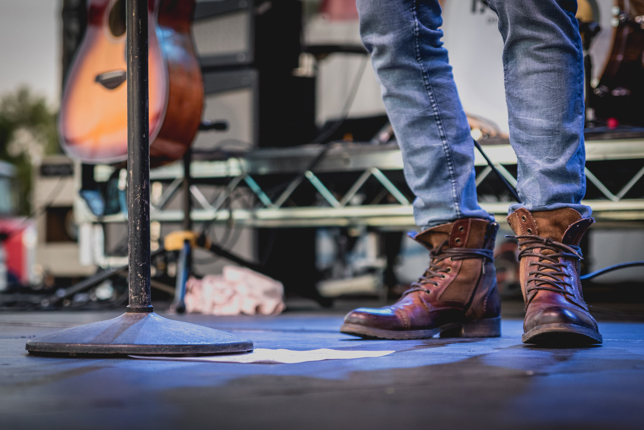 Canon EF 400mm f/2.8L sample photo. Boot scootin' boogie photography