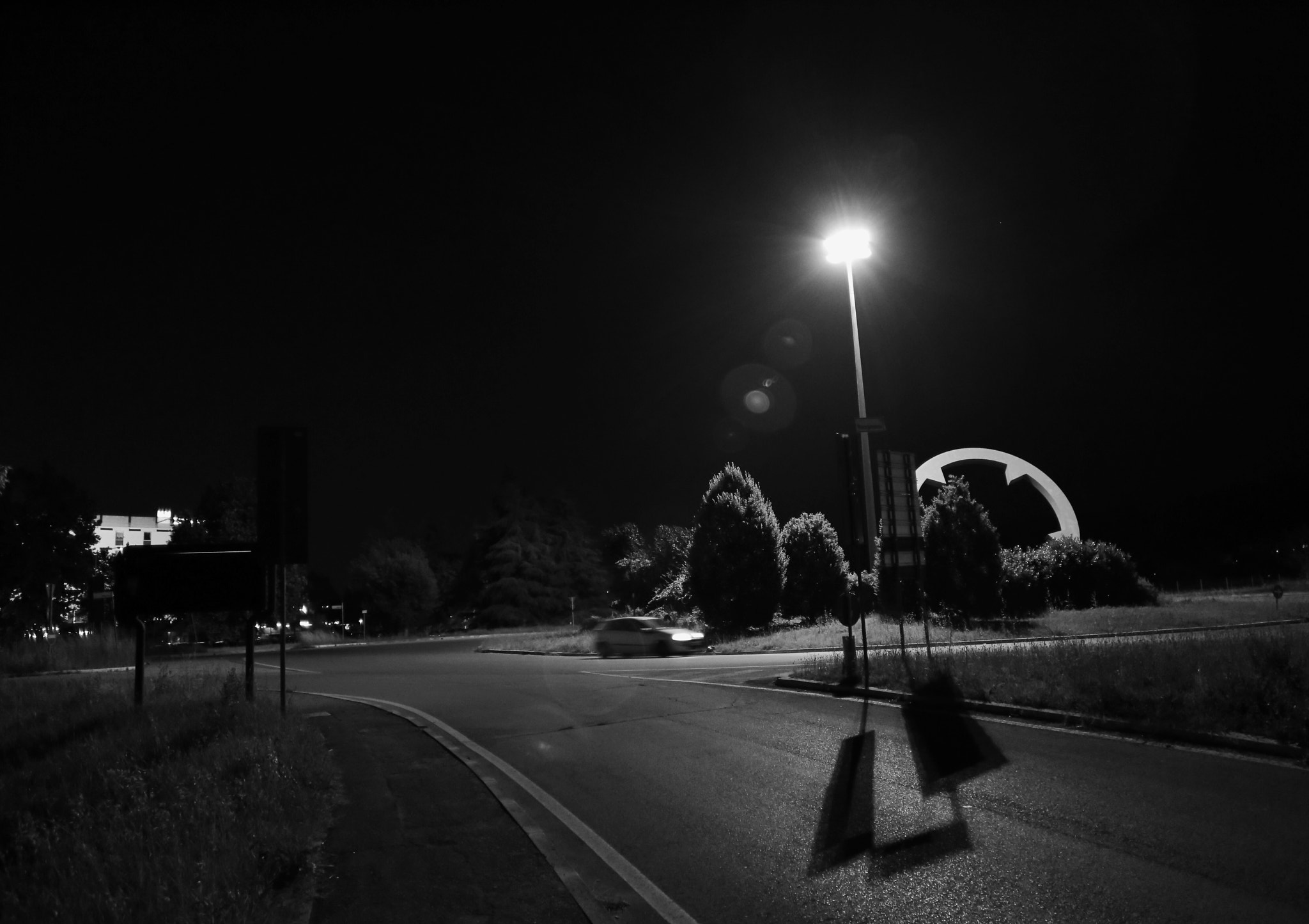 Canon EF 20mm F2.8 USM sample photo. There is a light that never goes out. photography