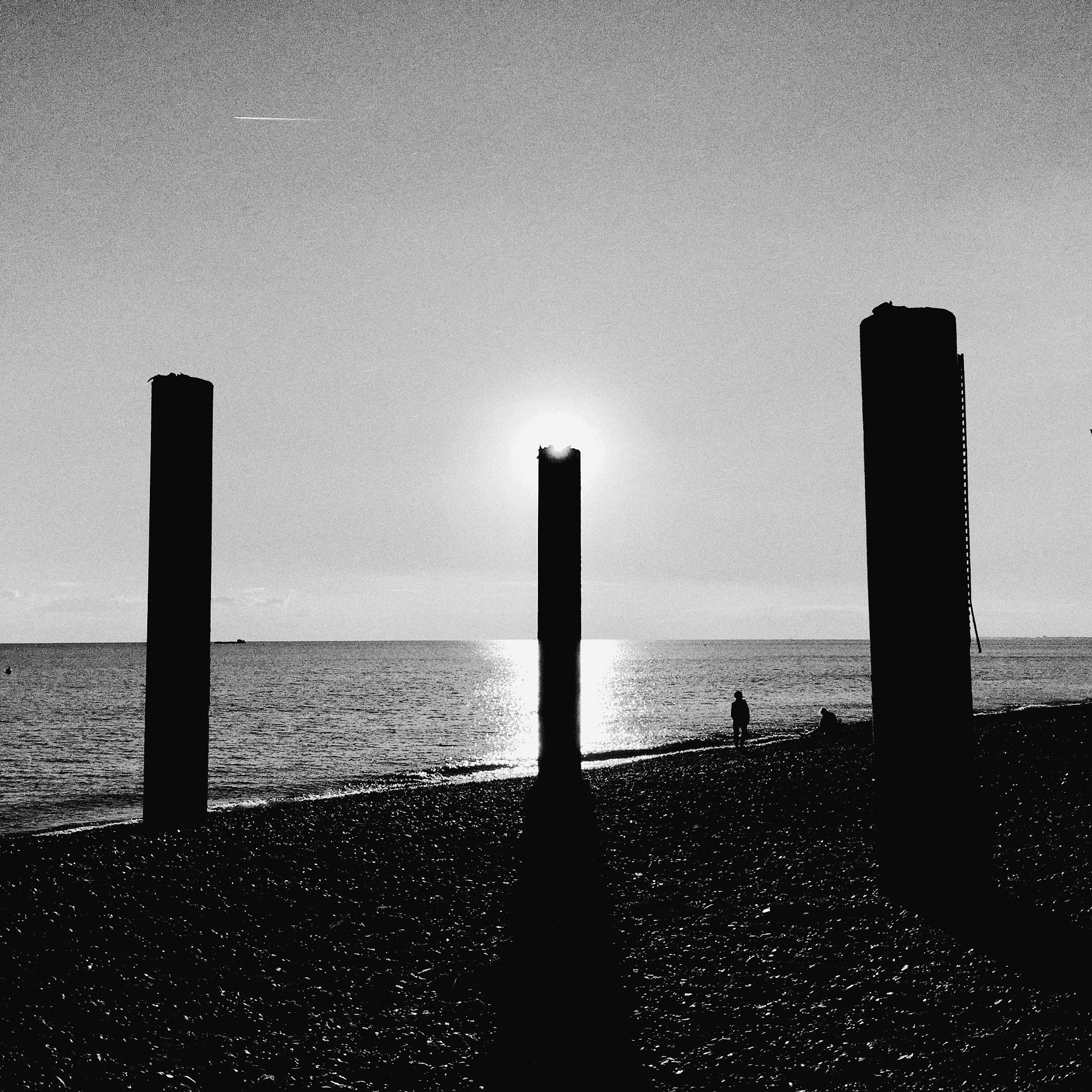 Blackie Camera sample photo. B&w photography
