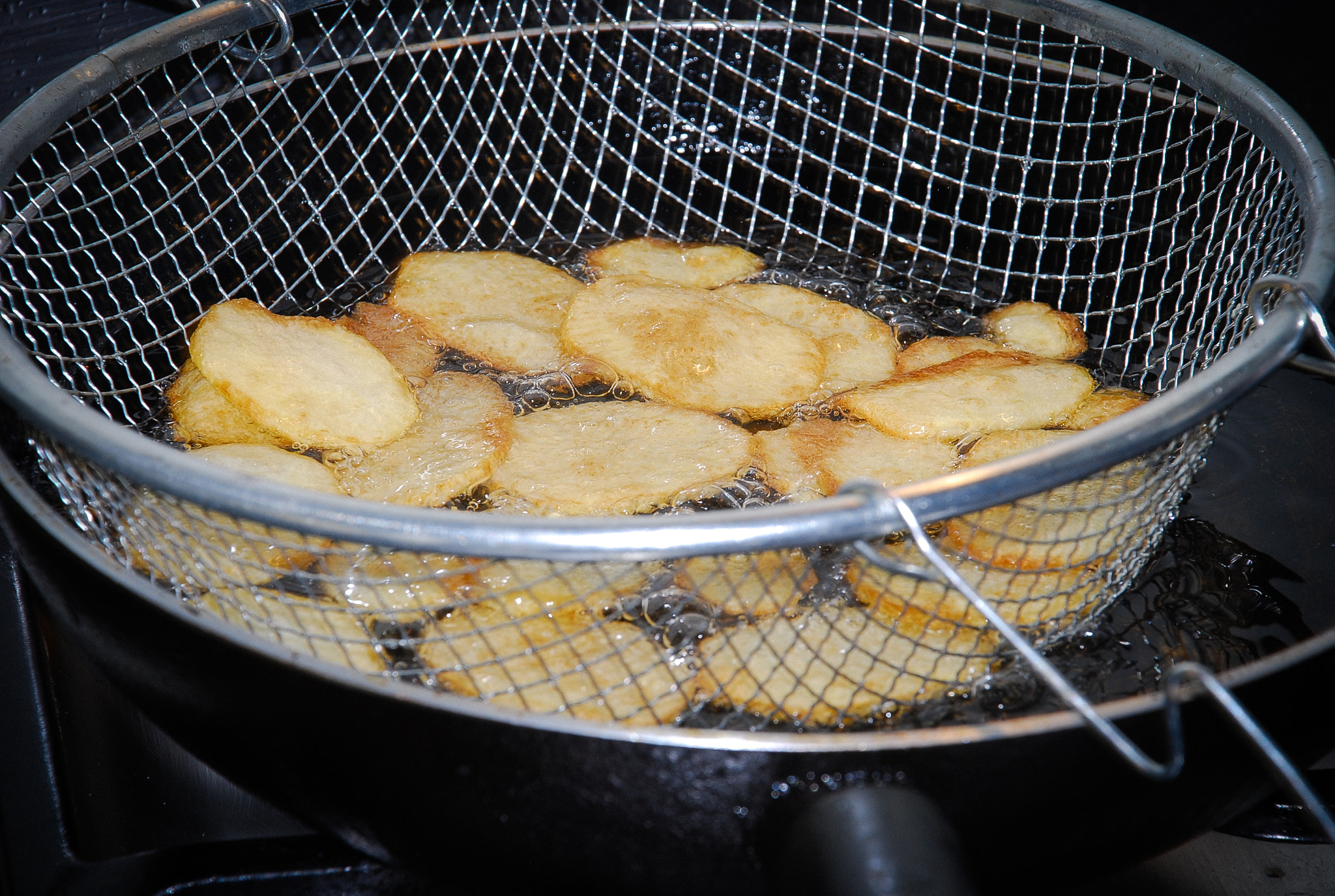 Nikon D40X sample photo. Frenchfries photography