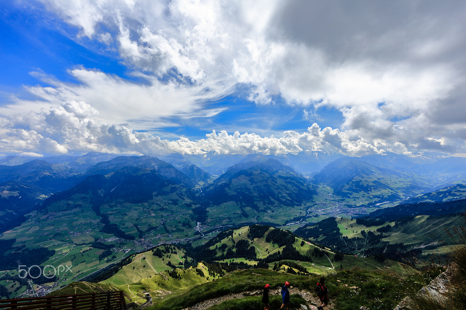 Canon EF 14mm F2.8L II USM sample photo. Niesen kulm photography