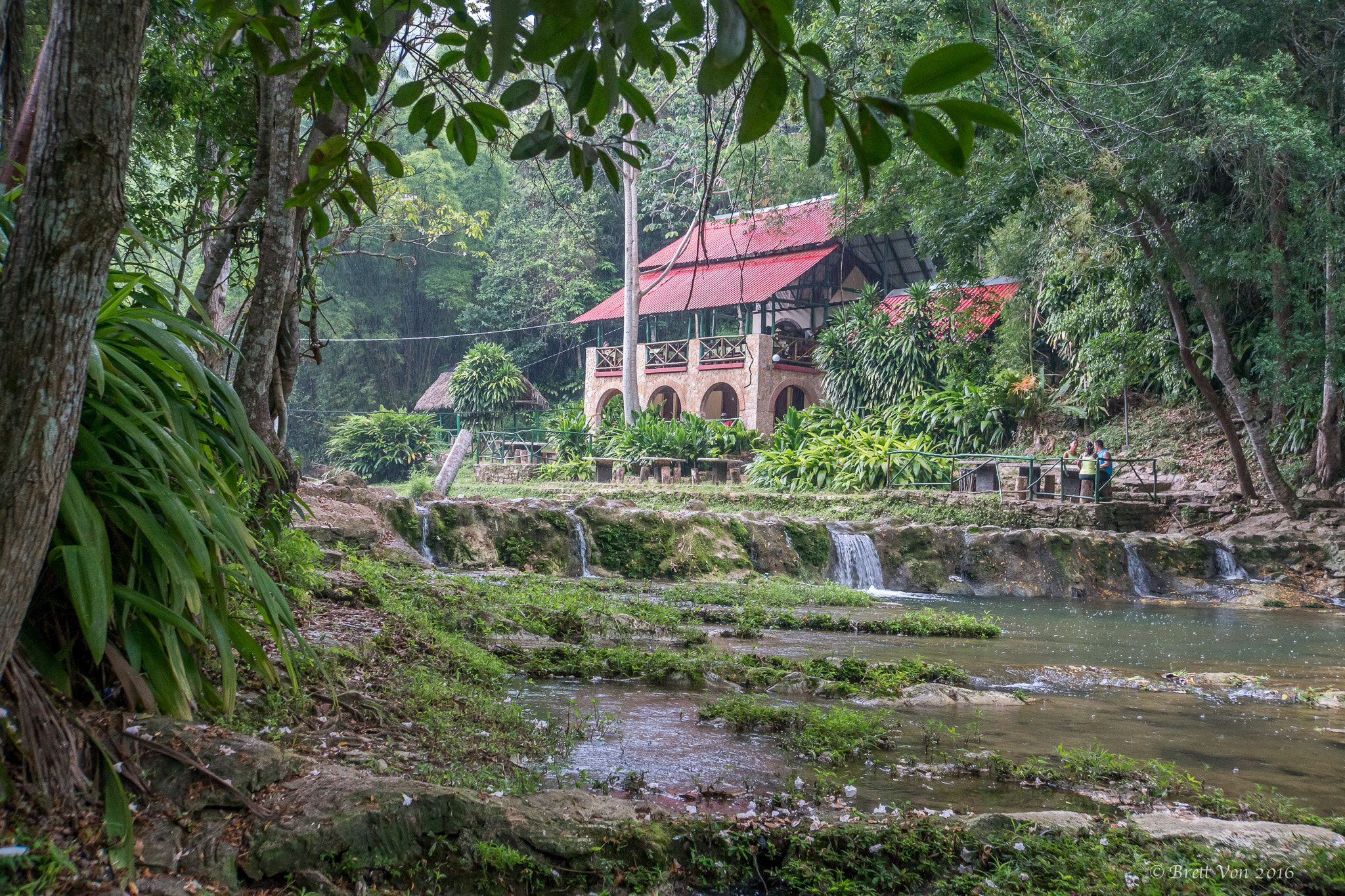 Sony E 18-200mm F3.5-6.3 OSS LE sample photo. Las terrazas cuba photography