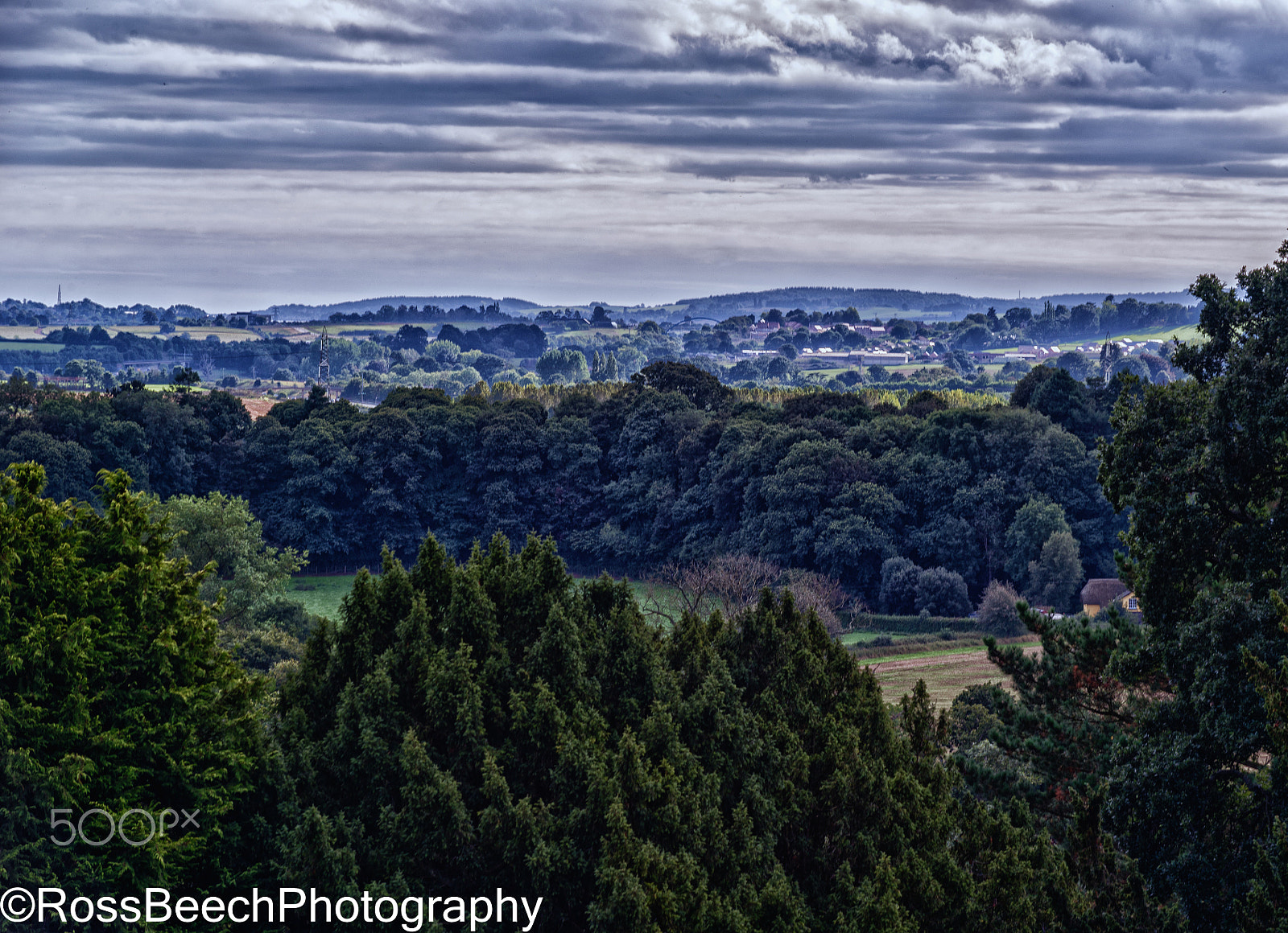 Nikon D610 + Sigma 70-300mm F4-5.6 DG Macro sample photo. Never ending horizon photography