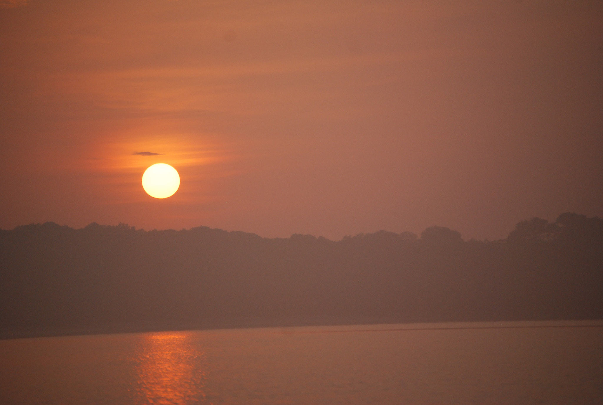 Nikon D40X sample photo. New day begins  photography