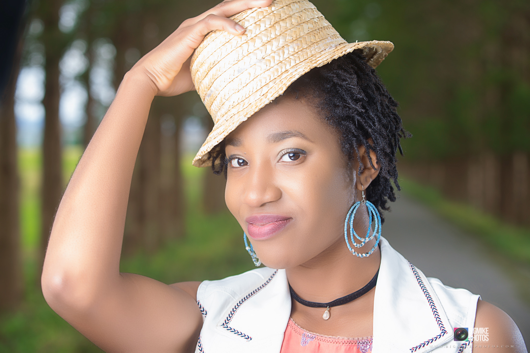 Nikon D600 sample photo. African princess photography