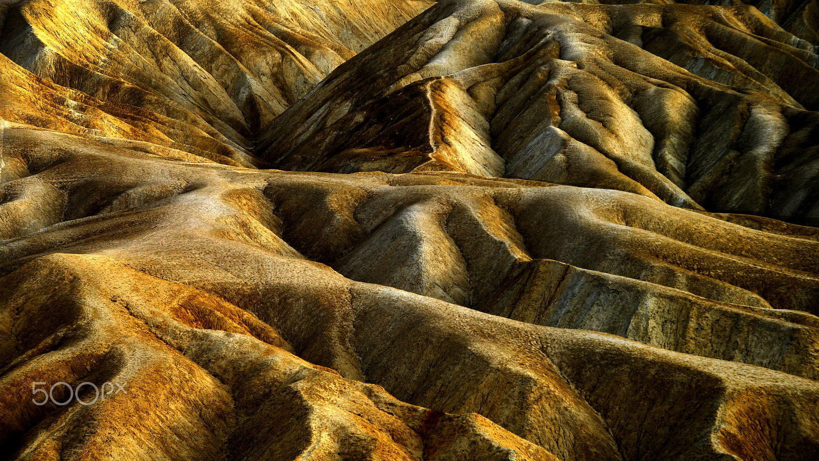 Panasonic Lumix DMC-GH1 sample photo. Zabriskie point photography