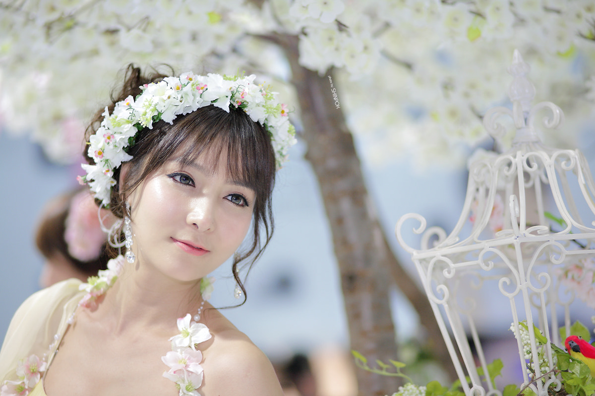 Canon EOS 5D + Canon EF 100mm F2.0 USM sample photo. Coashow photography