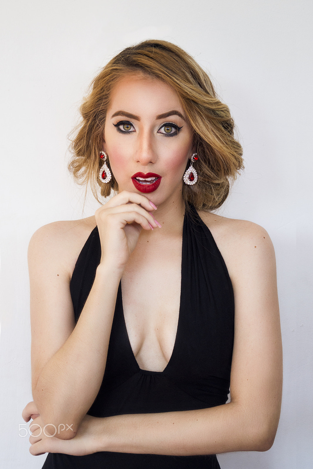 E 18-50mm F4-5.6 sample photo. Marilyn monroe is back photography
