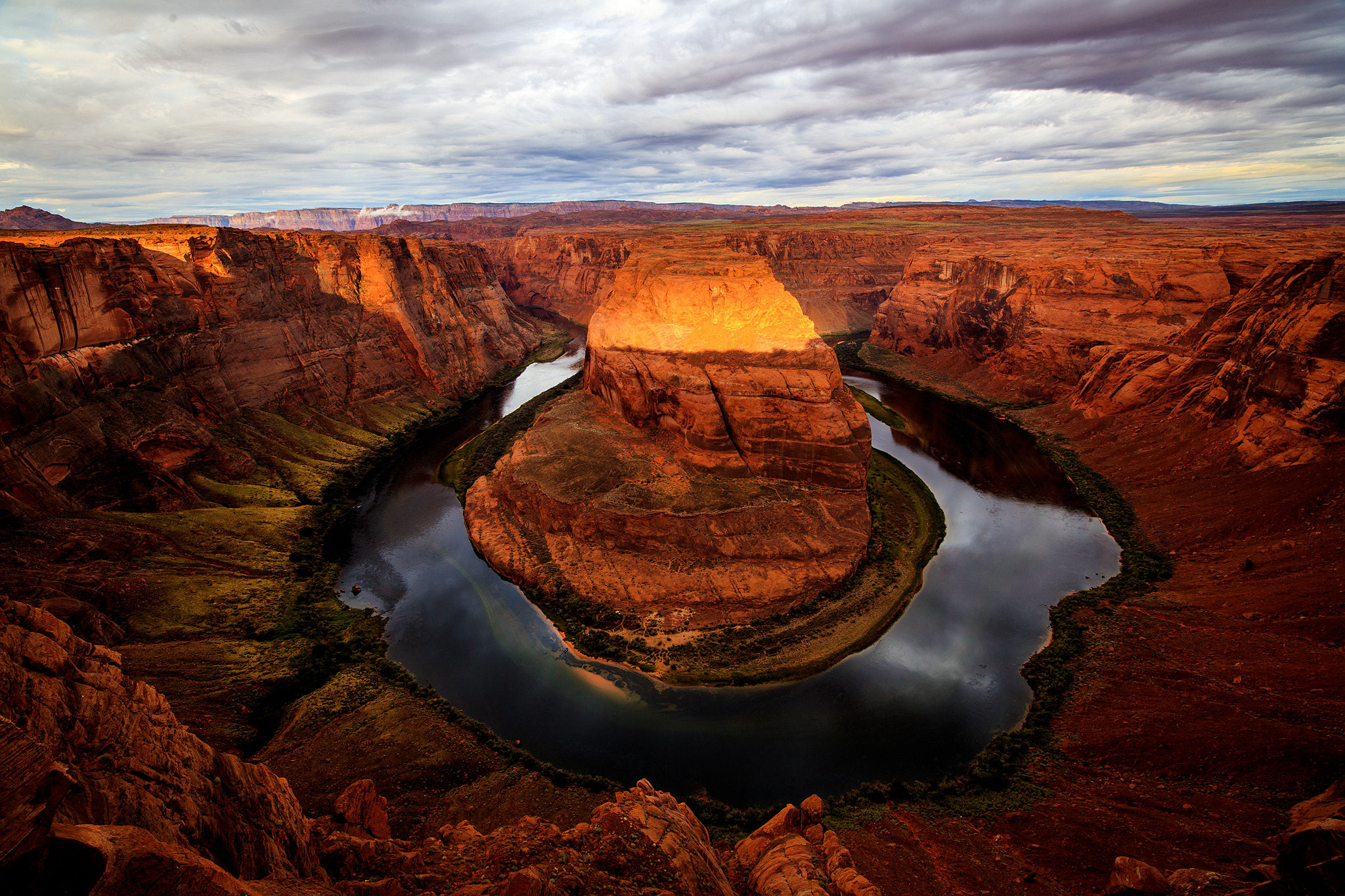 Canon EOS 5DS R sample photo. Horseshoe bend photography