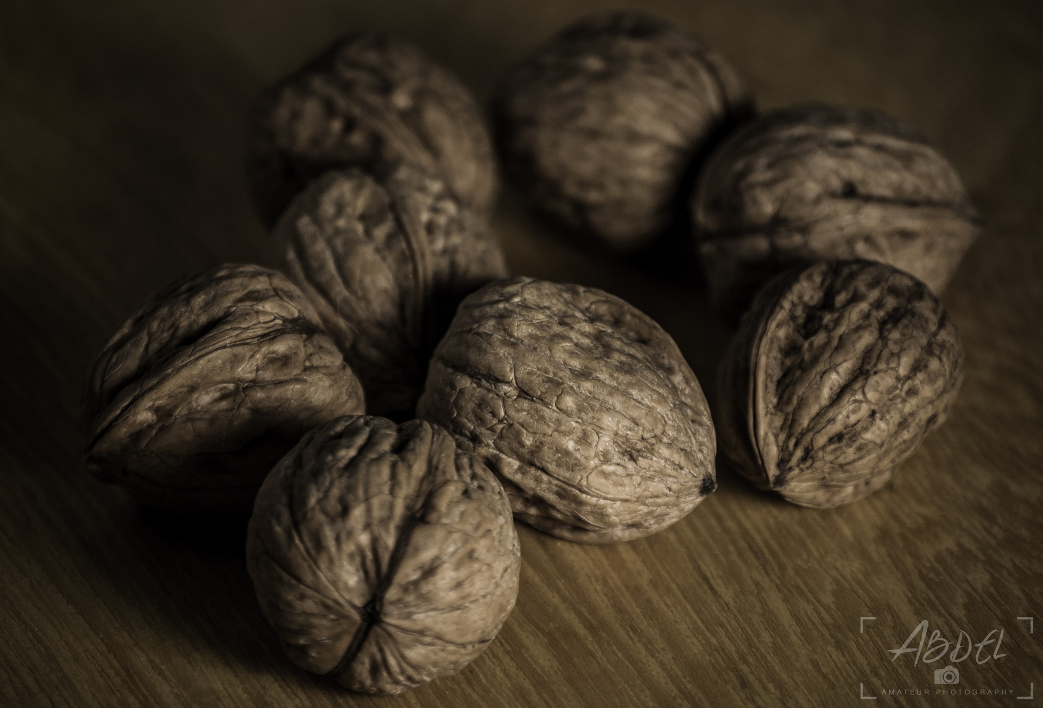 Nikon D50 sample photo. Walnut c photography