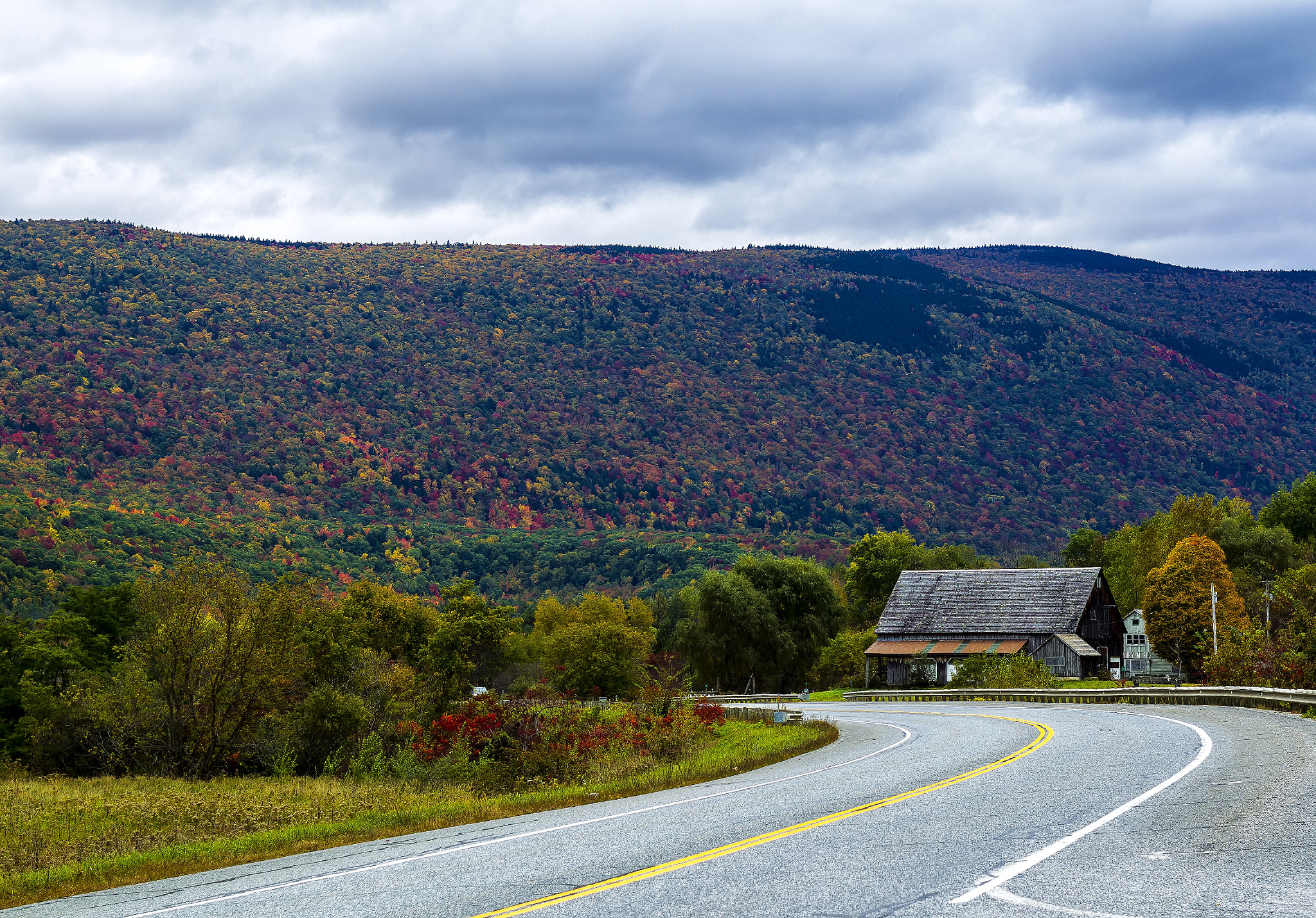 EF28-70mm f/2.8L USM sample photo. Beautiful view photography