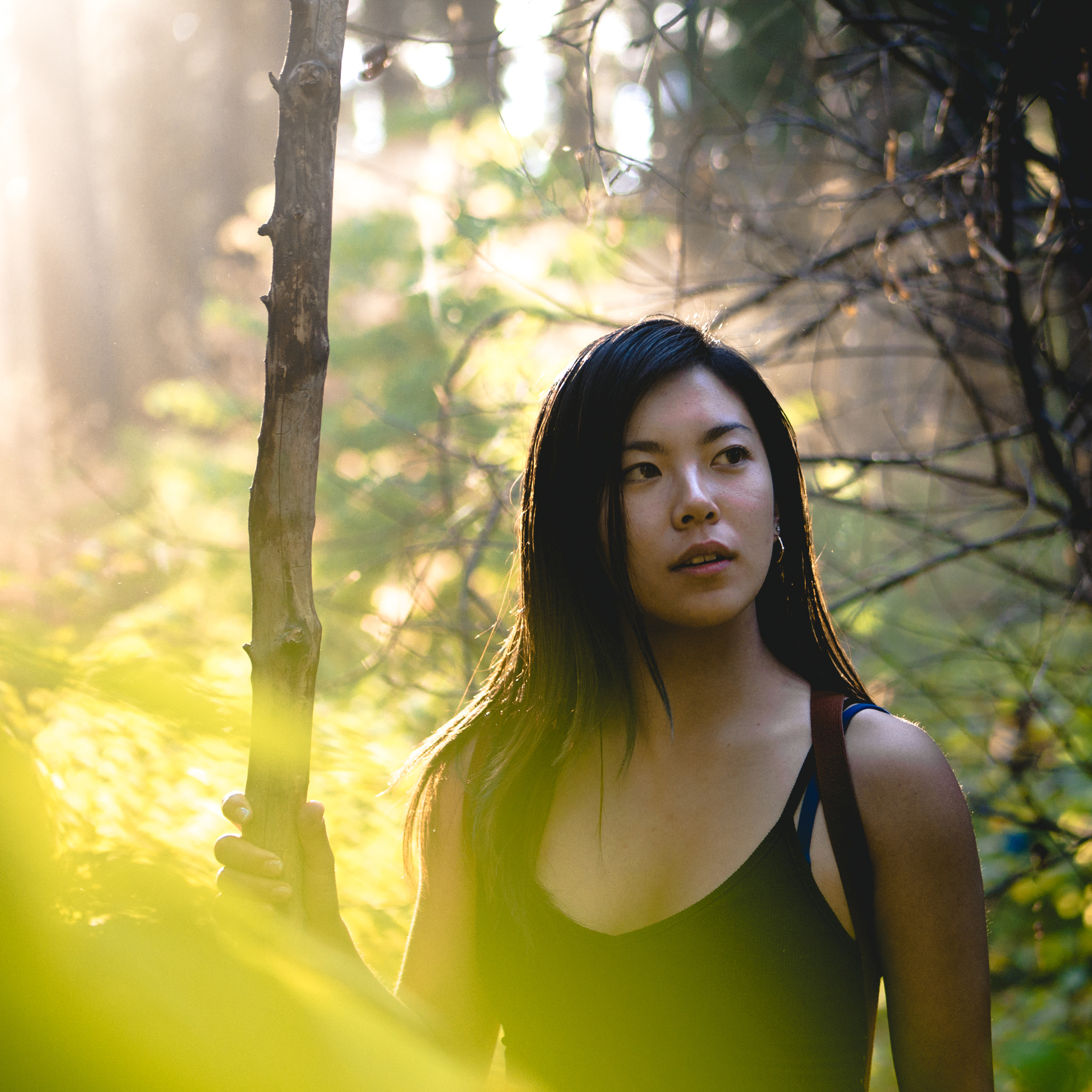 Panasonic Lumix G 42.5mm F1.7 ASPH Power OIS sample photo. Sarah 1 photography