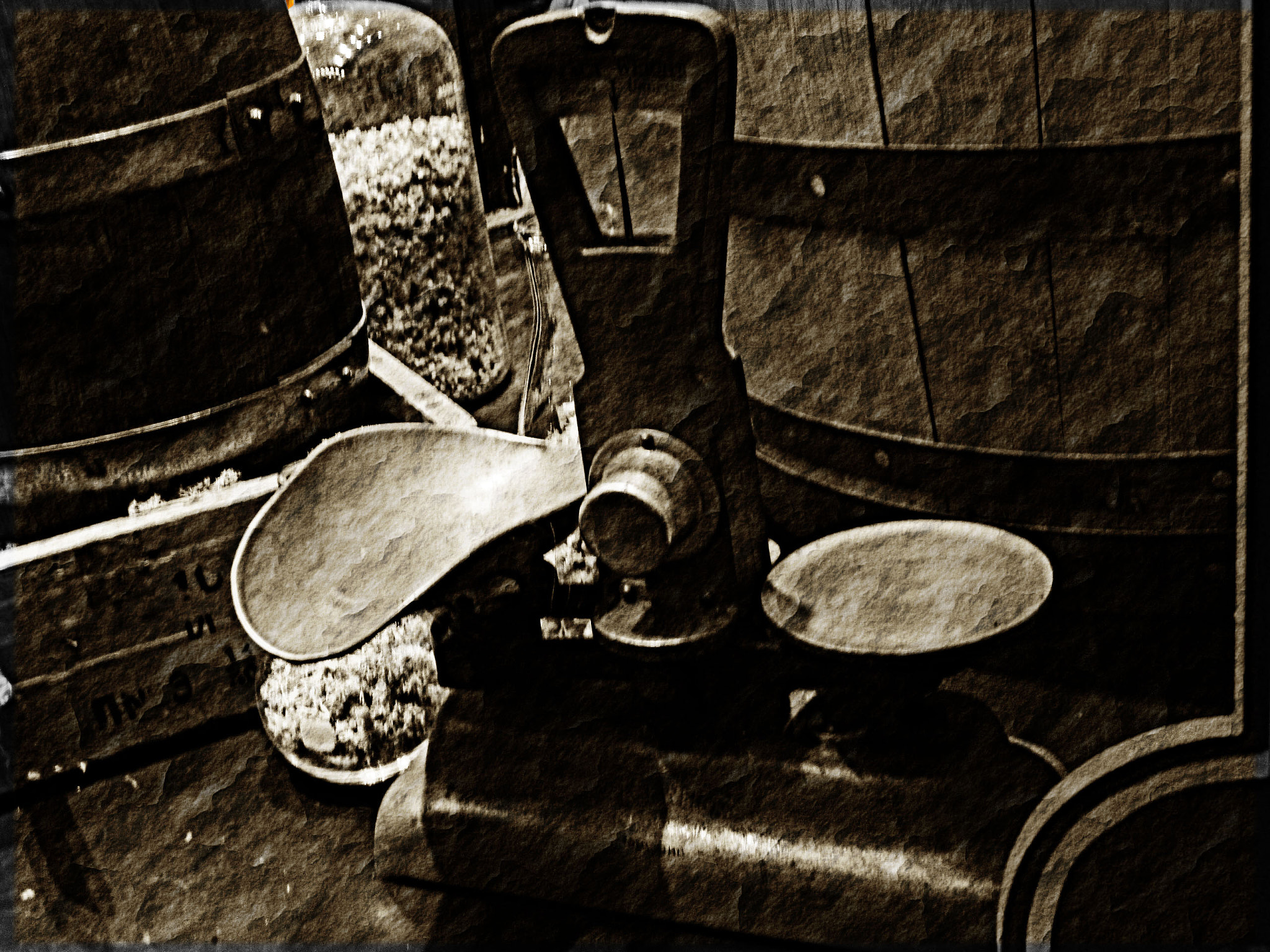 Panasonic Lumix DMC-FH6 sample photo. Scales photography