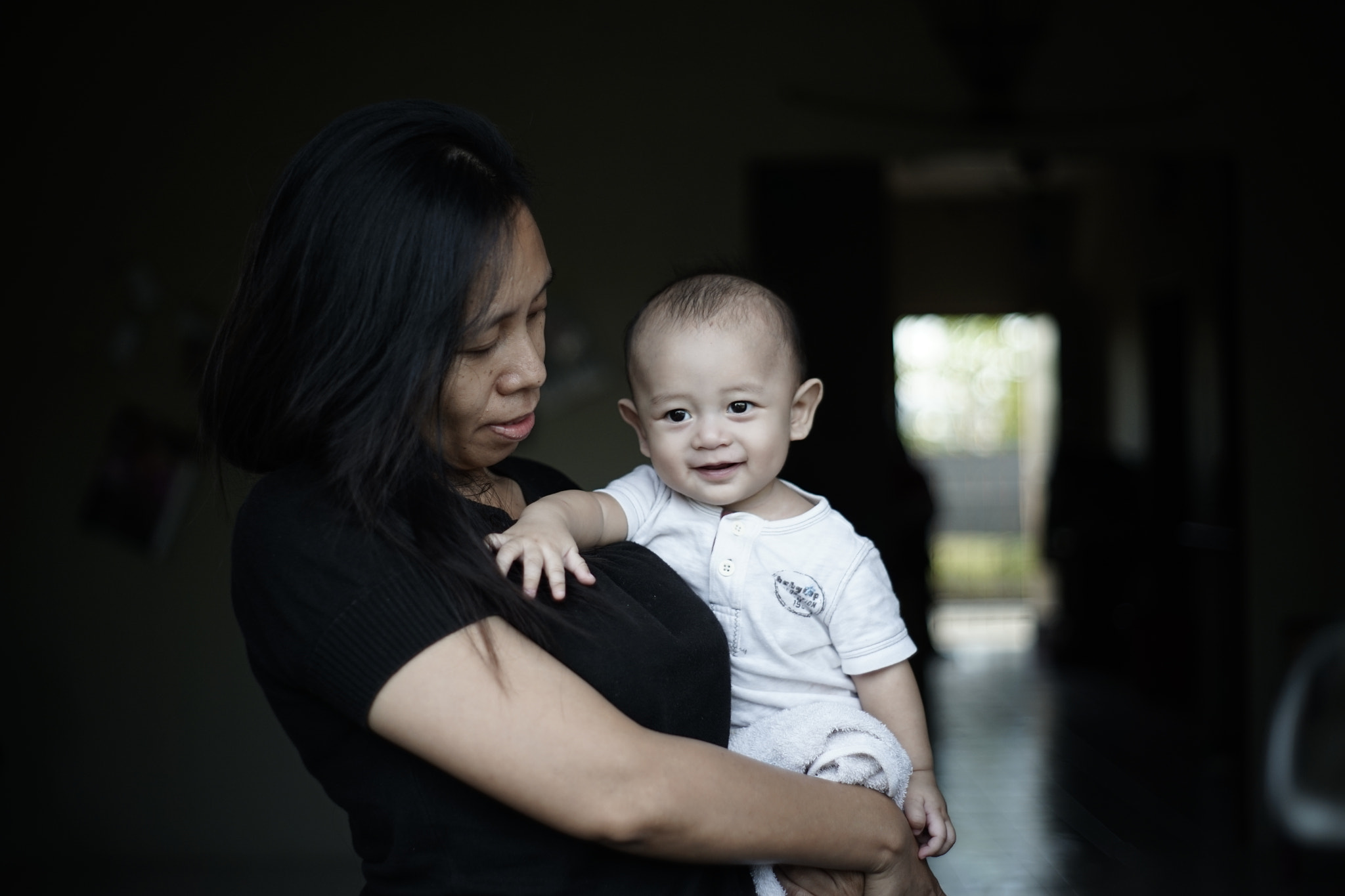 Sony a7 II + Minolta AF 50mm F1.7 sample photo. Good morning tuesday. photography