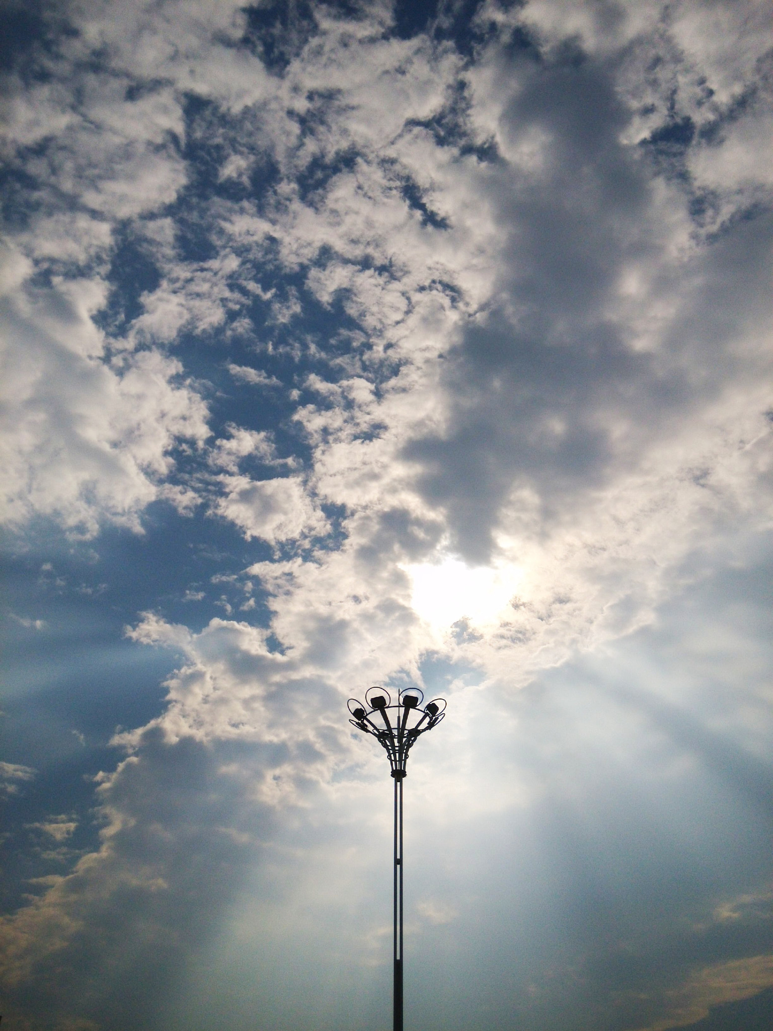 Xiaomi MI3 sample photo. Light photography