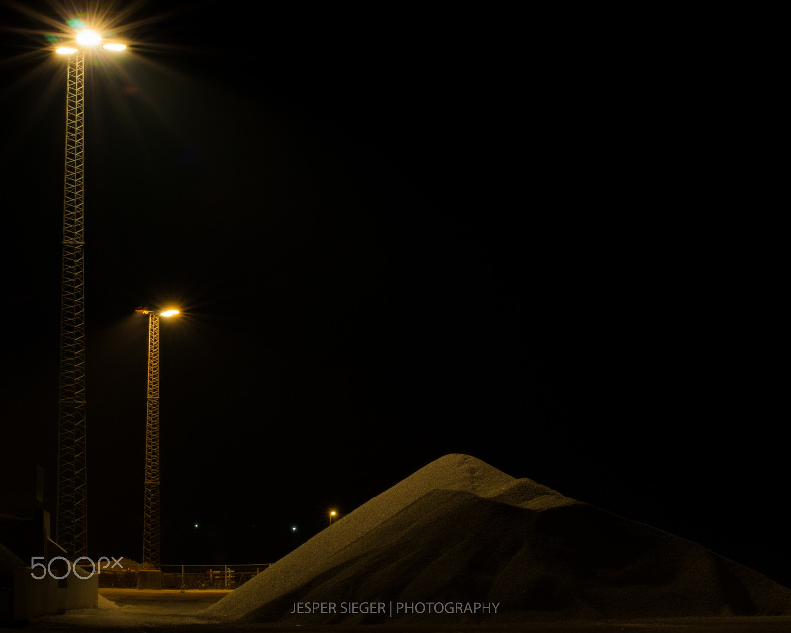 Nikon D300 sample photo. The harbor photography