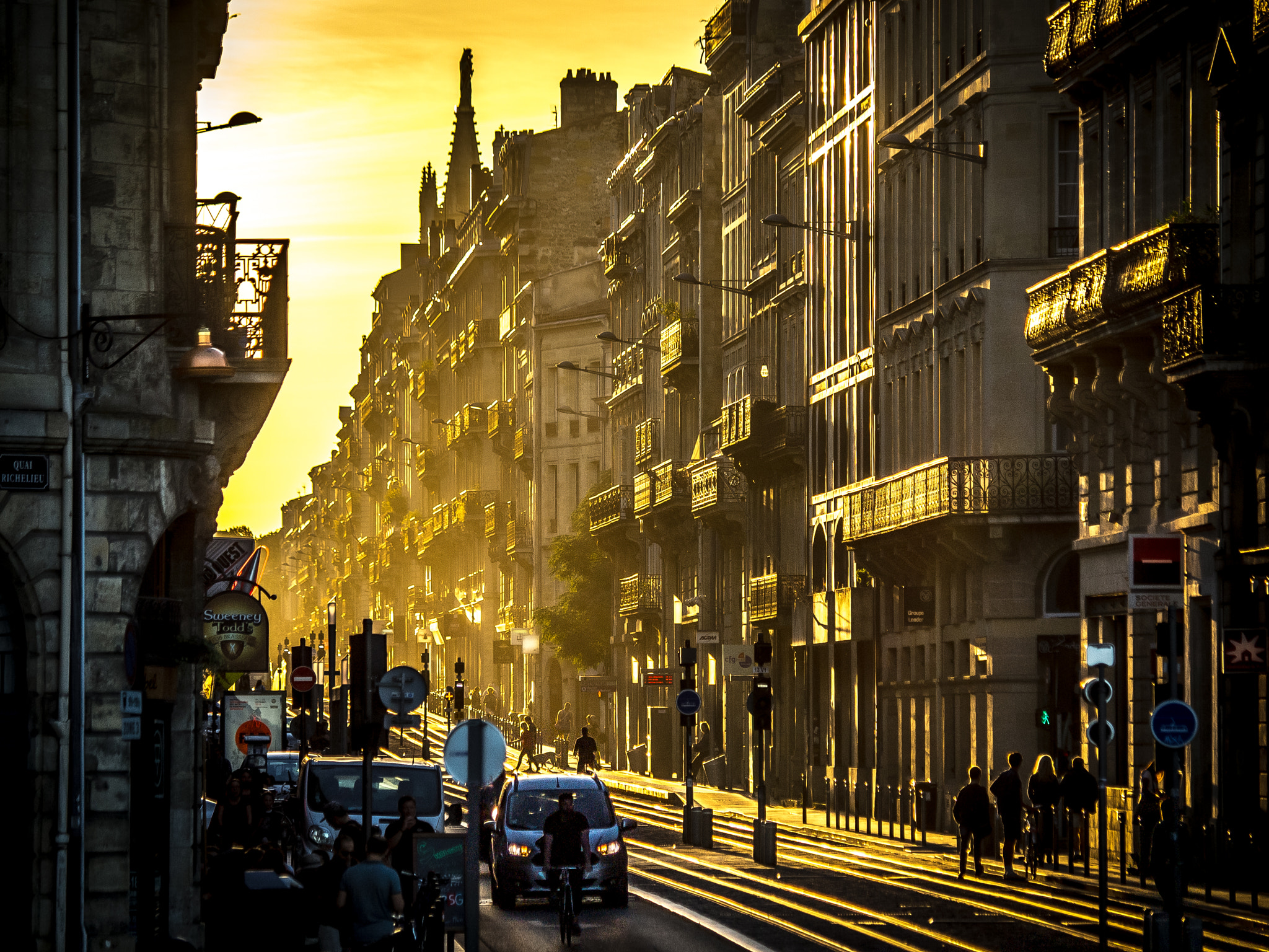 Olympus E-5 sample photo. Bordeaux photography